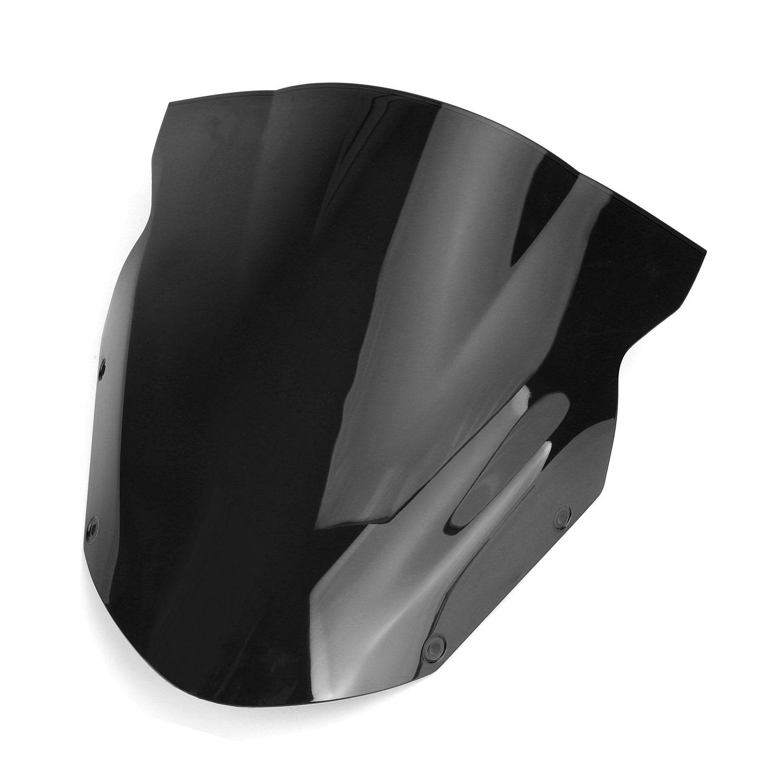 Parabrezza parabrezza per kawasaki ninja 650 er6f 2009-2011 generico