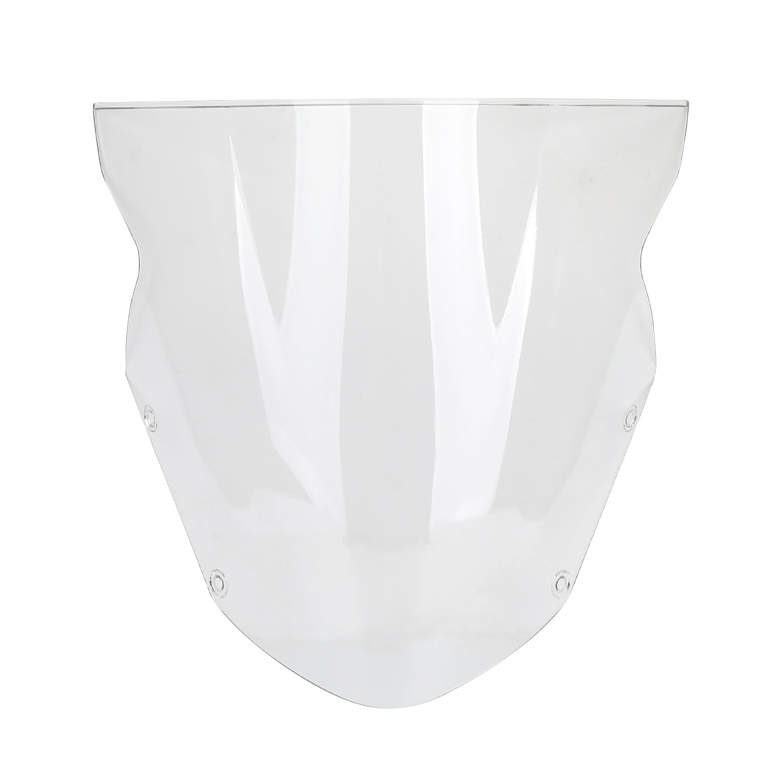 Parabrezza parabrezza per kawasaki ninja 650 er6f 2009-2011 generico