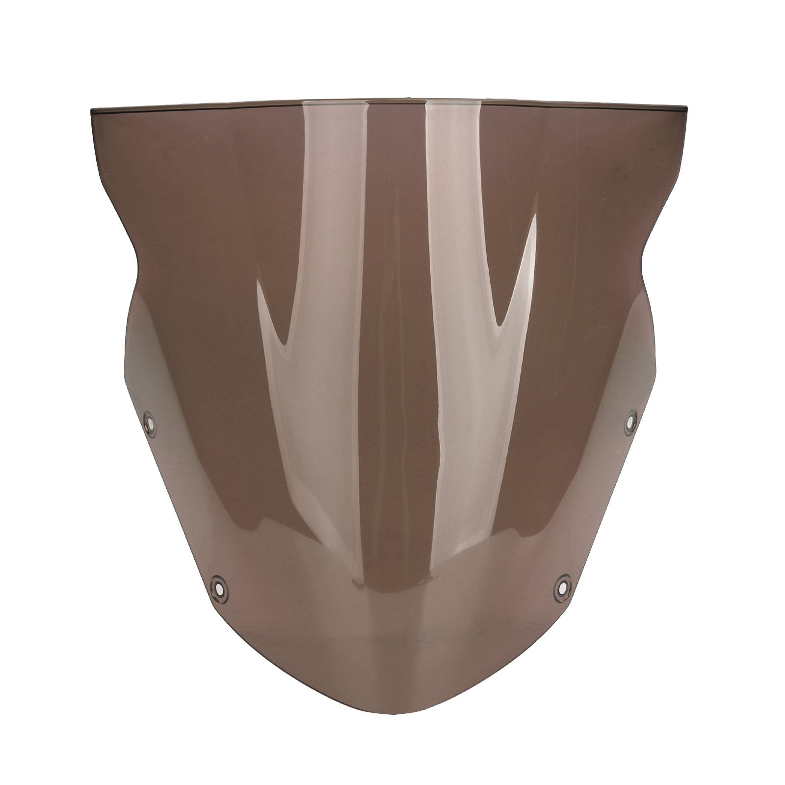 Parabrezza parabrezza per kawasaki ninja 650 er6f 2009-2011 generico