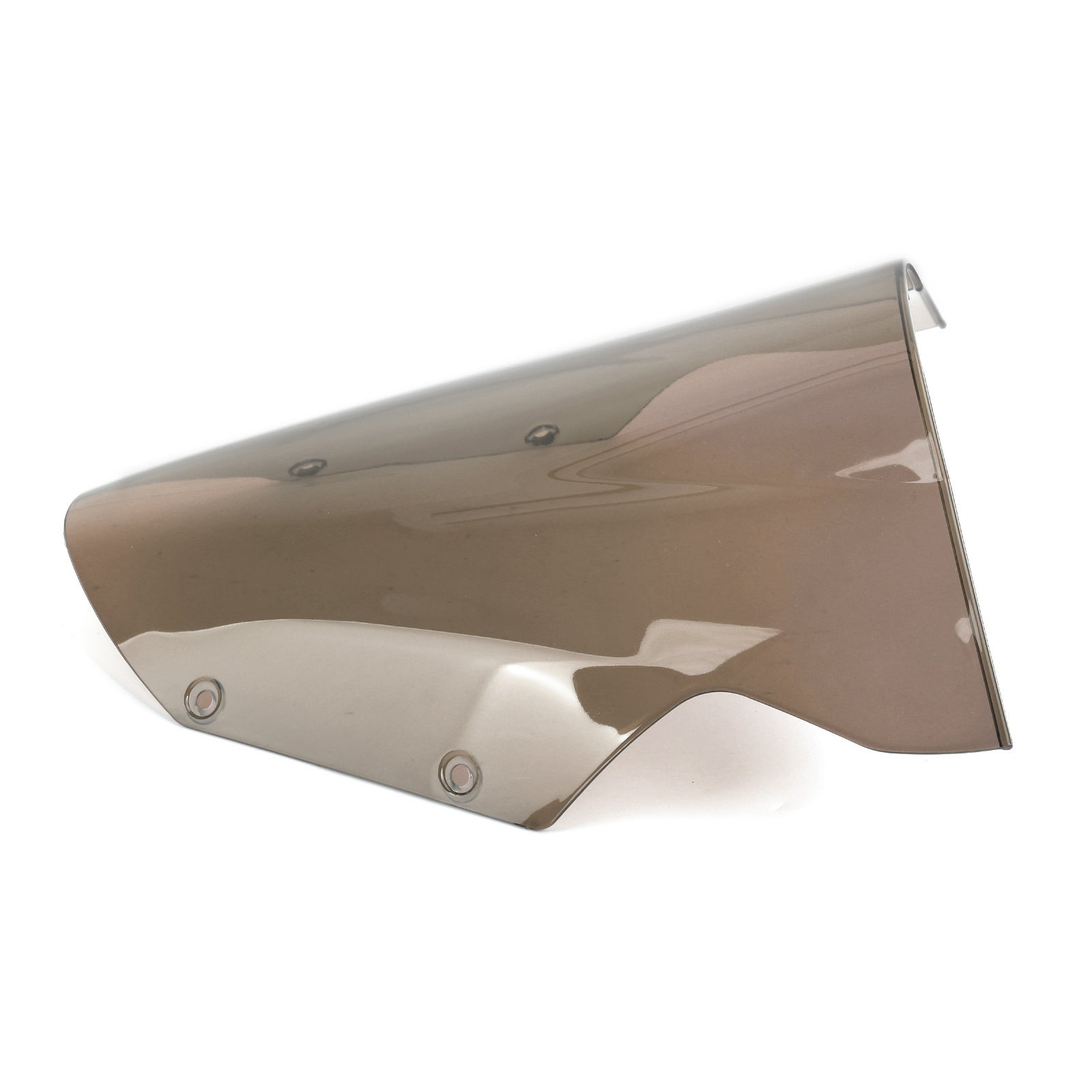 Parabrezza parabrezza per kawasaki ninja 650 er6f 2009-2011 generico