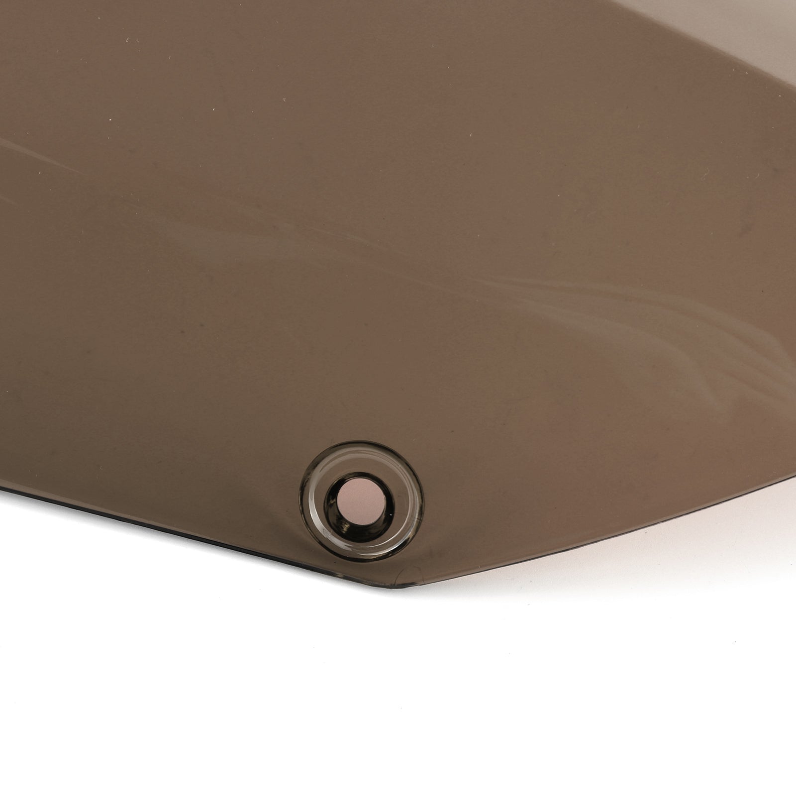 Parabrezza parabrezza per kawasaki ninja 650 er6f 2009-2011 generico