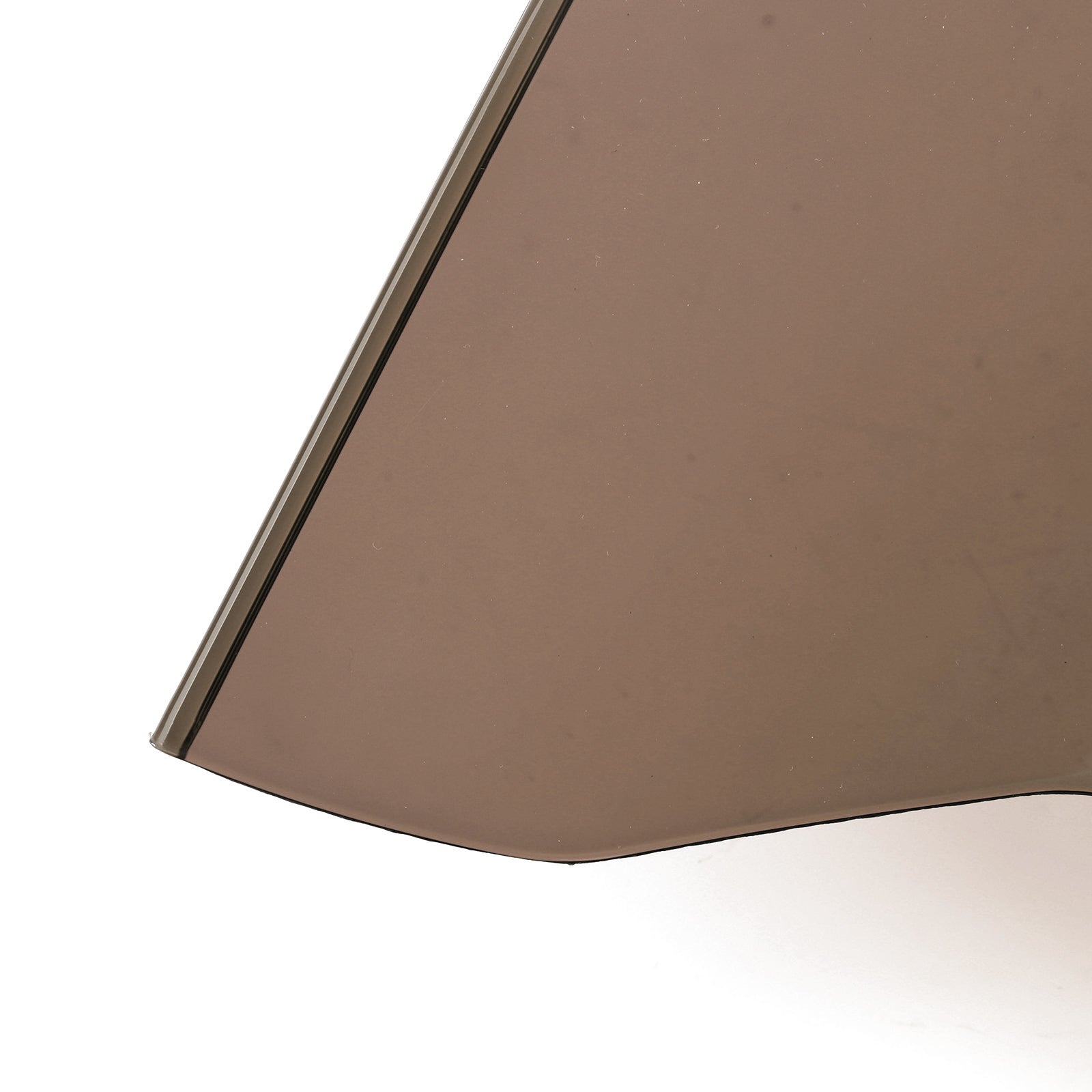 Parabrezza parabrezza per kawasaki ninja 650 er6f 2009-2011 generico