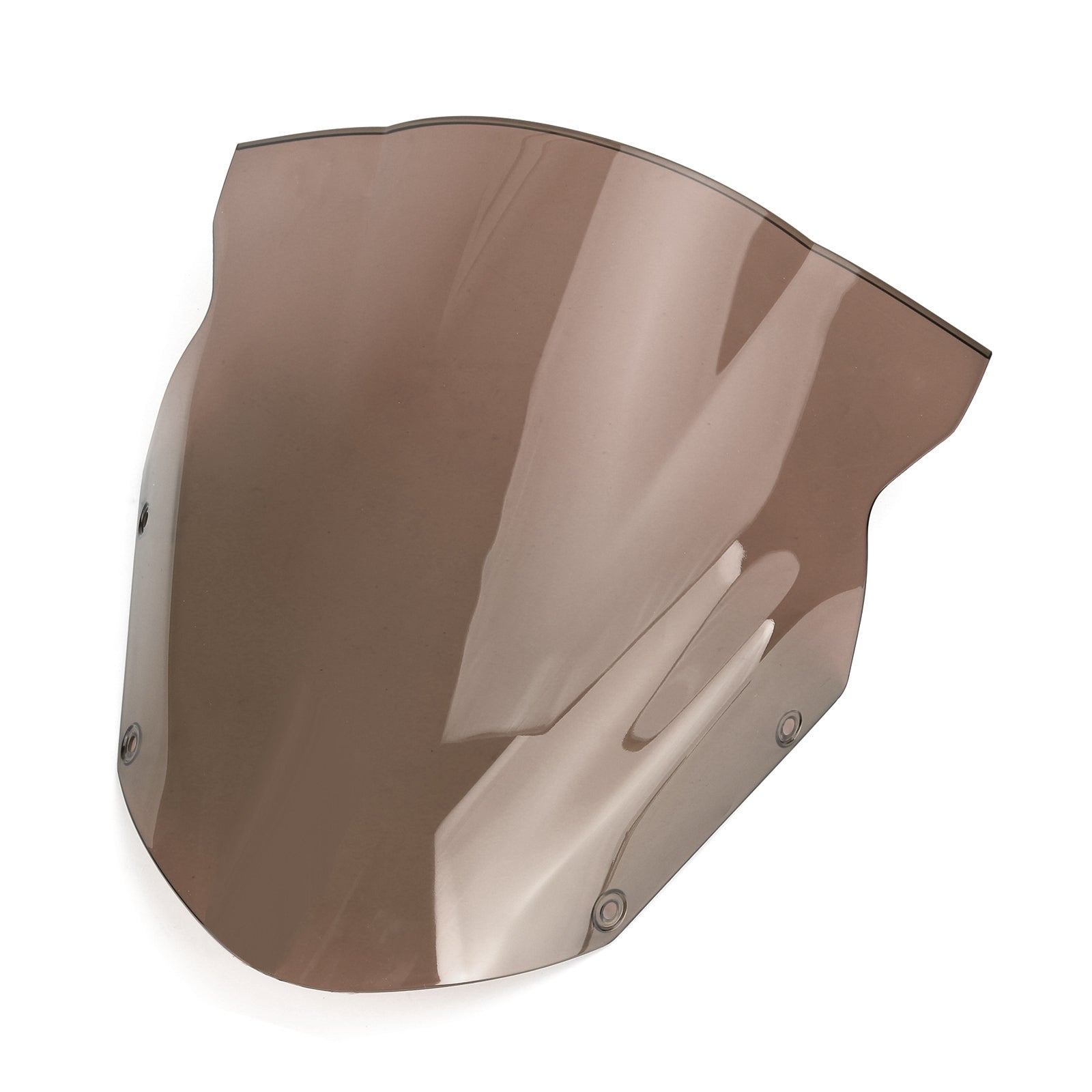 Parabrezza parabrezza per kawasaki ninja 650 er6f 2009-2011 generico