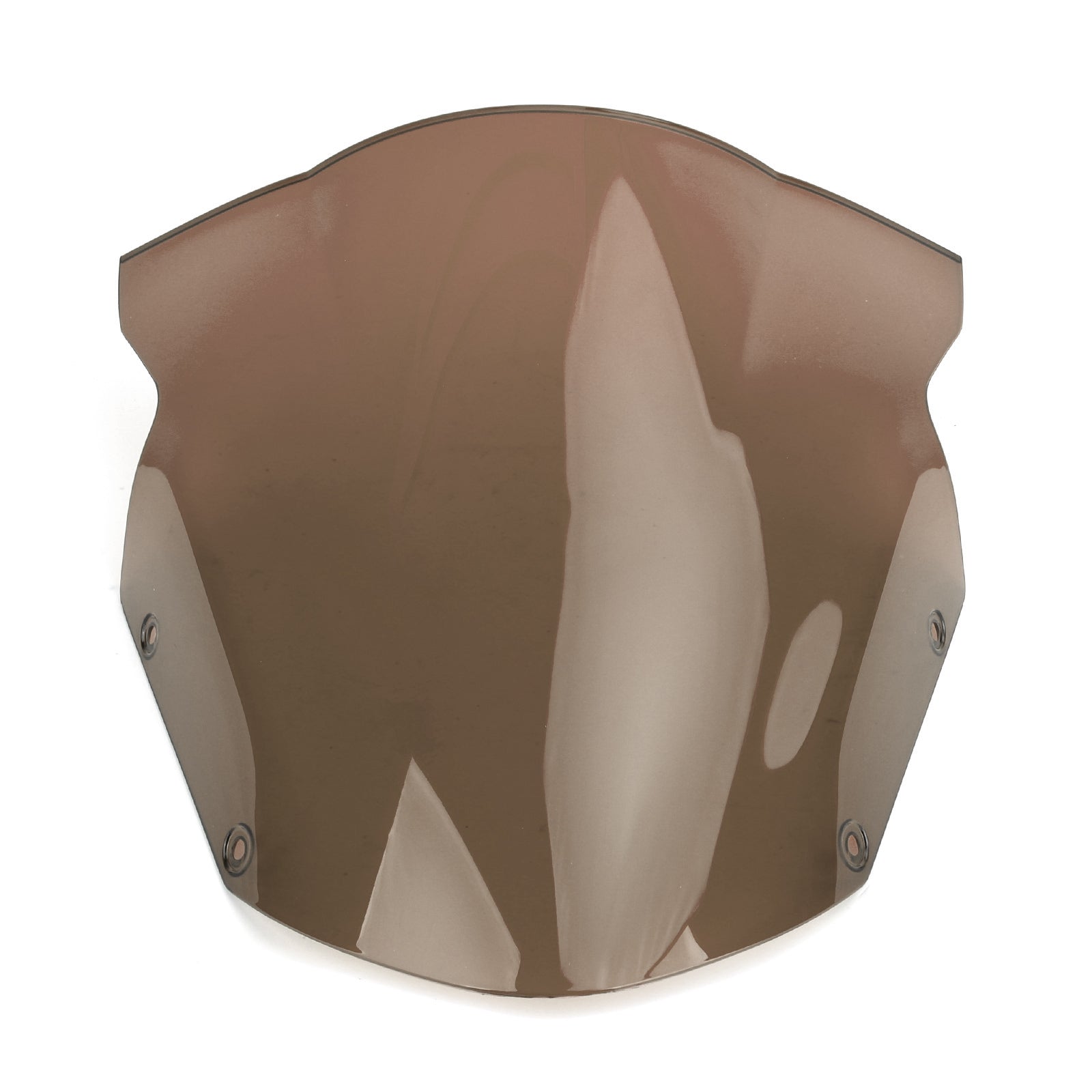 Parabrezza parabrezza per kawasaki ninja 650 er6f 2009-2011 generico