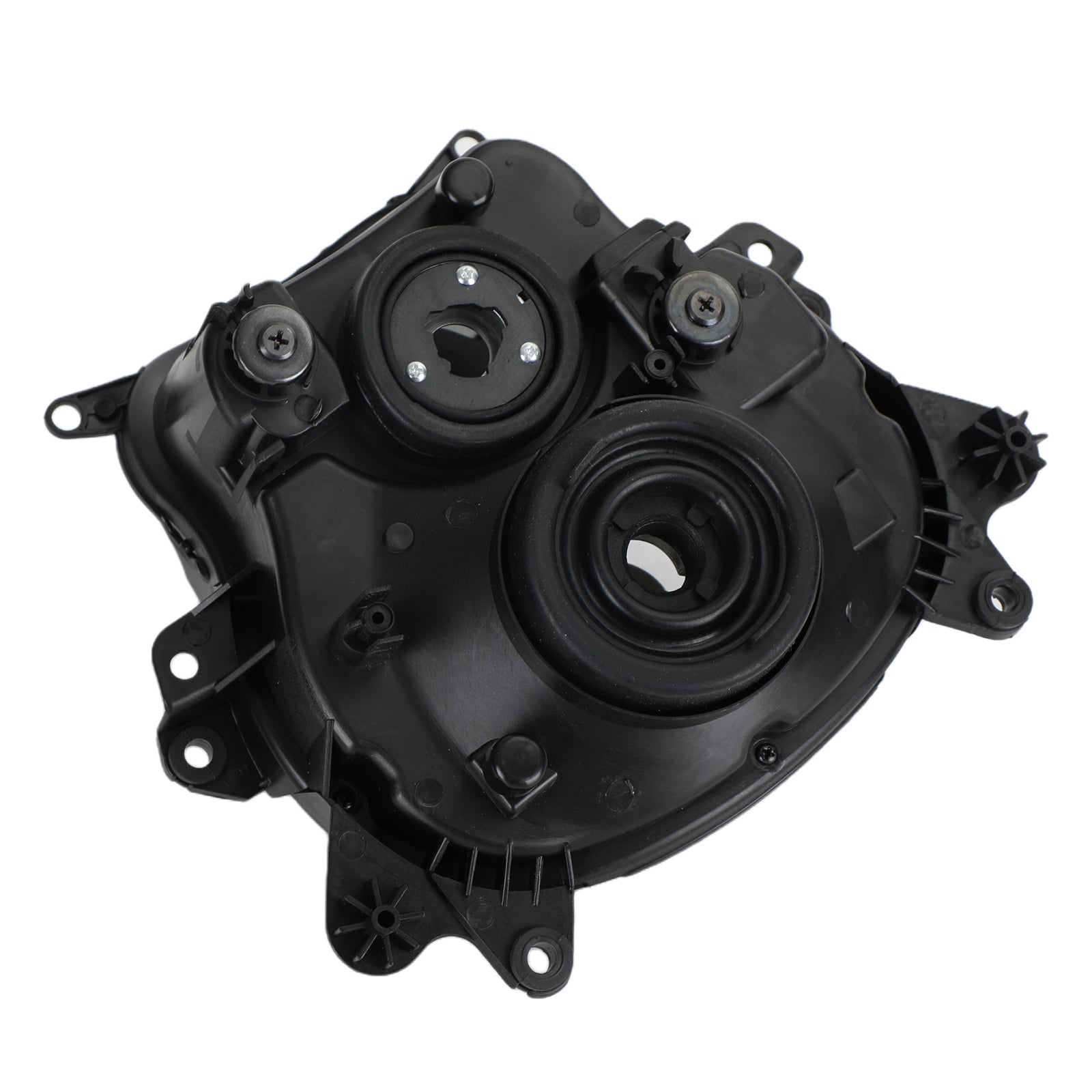 Przednia kratka reflektora Reflektor LED Biały ochraniacz dla Suzuki Gsxr1000 07-08 K7 Generic