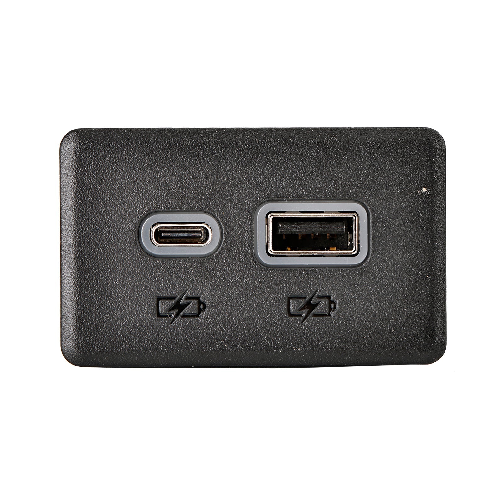 Adaptateur auxiliaire de connecteur USB 13525889 pour Silverado Sierra 1500 2500 3500