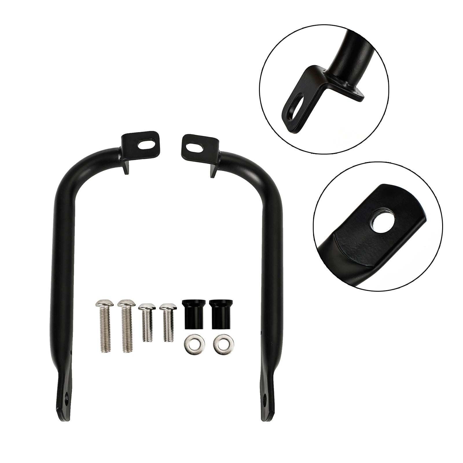 Kawasaki Z900RS 2018-2021 BackBarns Ročaj za podporo potnikom