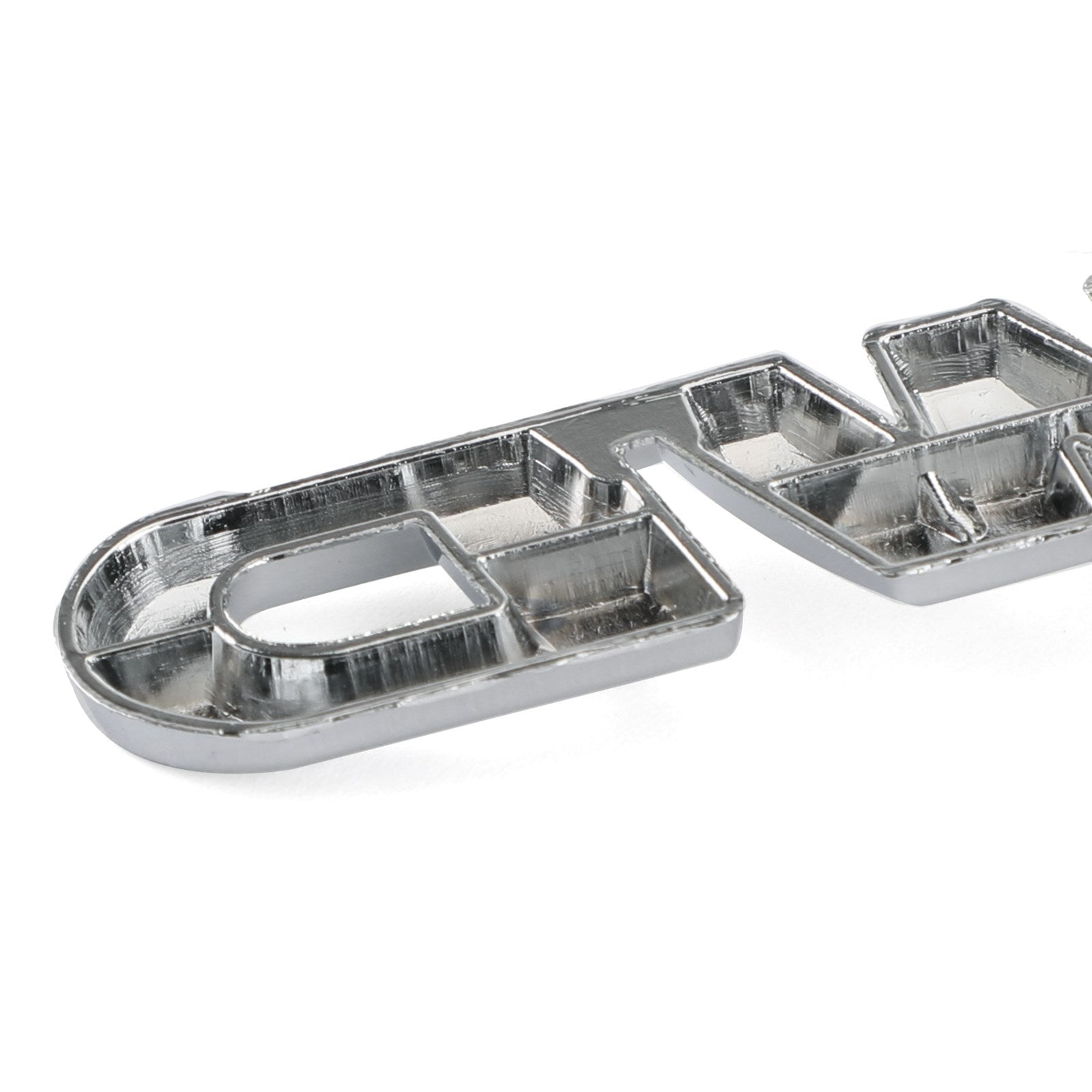 AWD mot lettre métal voiture camion autocollant emblème insigne décalcomanie Auto voiture générique