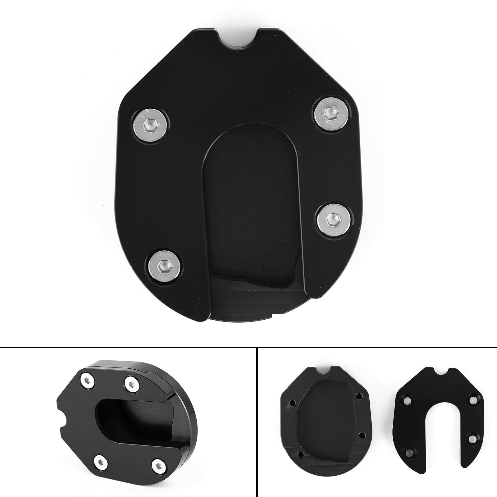 Standstand vergrotende kussen fit plaquette voor Honda Forza 350/300/250/125 2018-2021 generieke