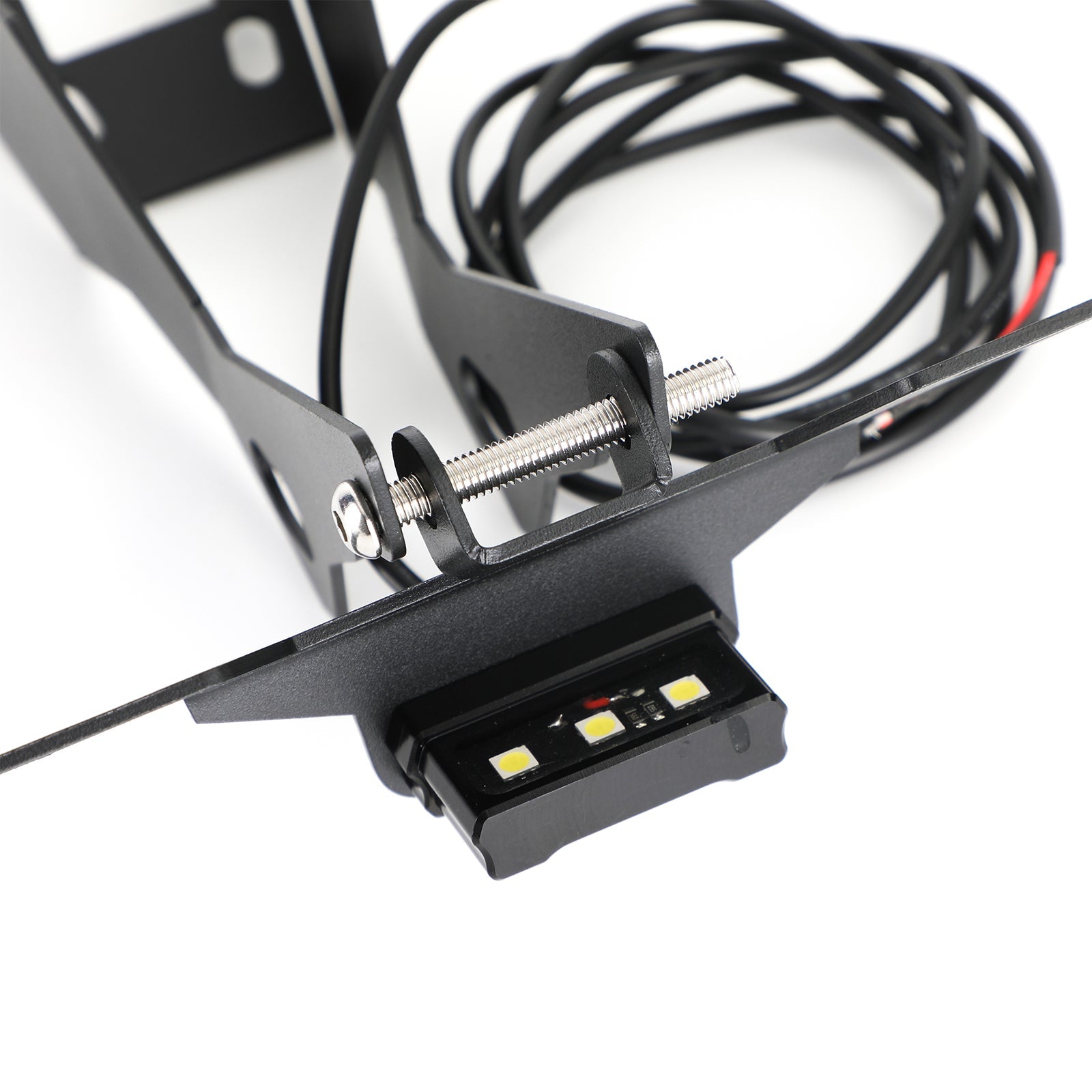 Wspornik ramy uchwytu tablicy rejestracyjnej do Honda CBR250RR 2017-2020 Generic