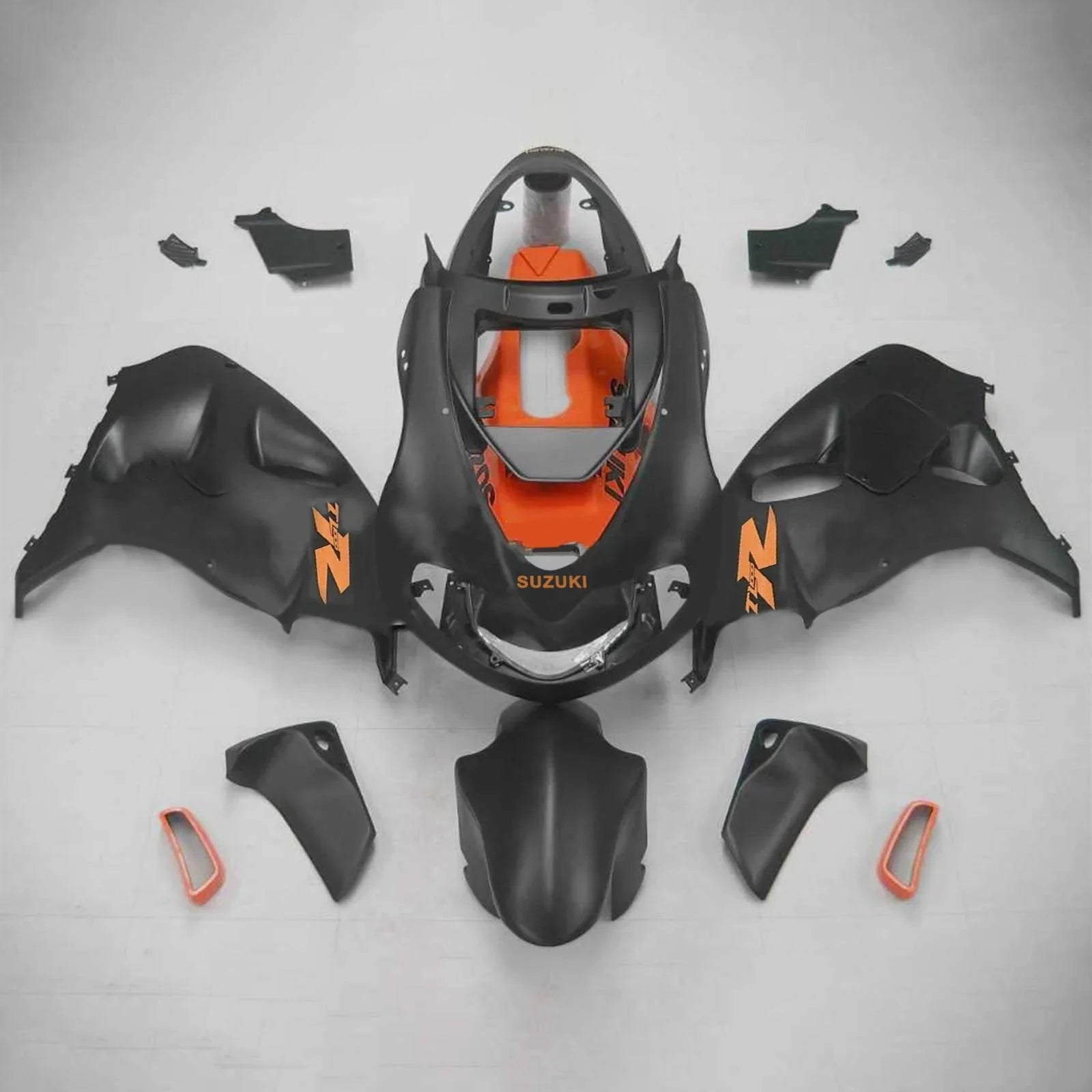 Amotopart Suzuki TL1000R 1998-2003 ABS kunststof carrosseriekuipset