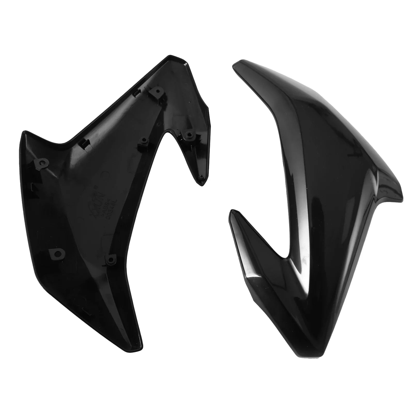 Kawasaki Z900 2017-19 Ongelakte benzinetank voorpaneel kuip