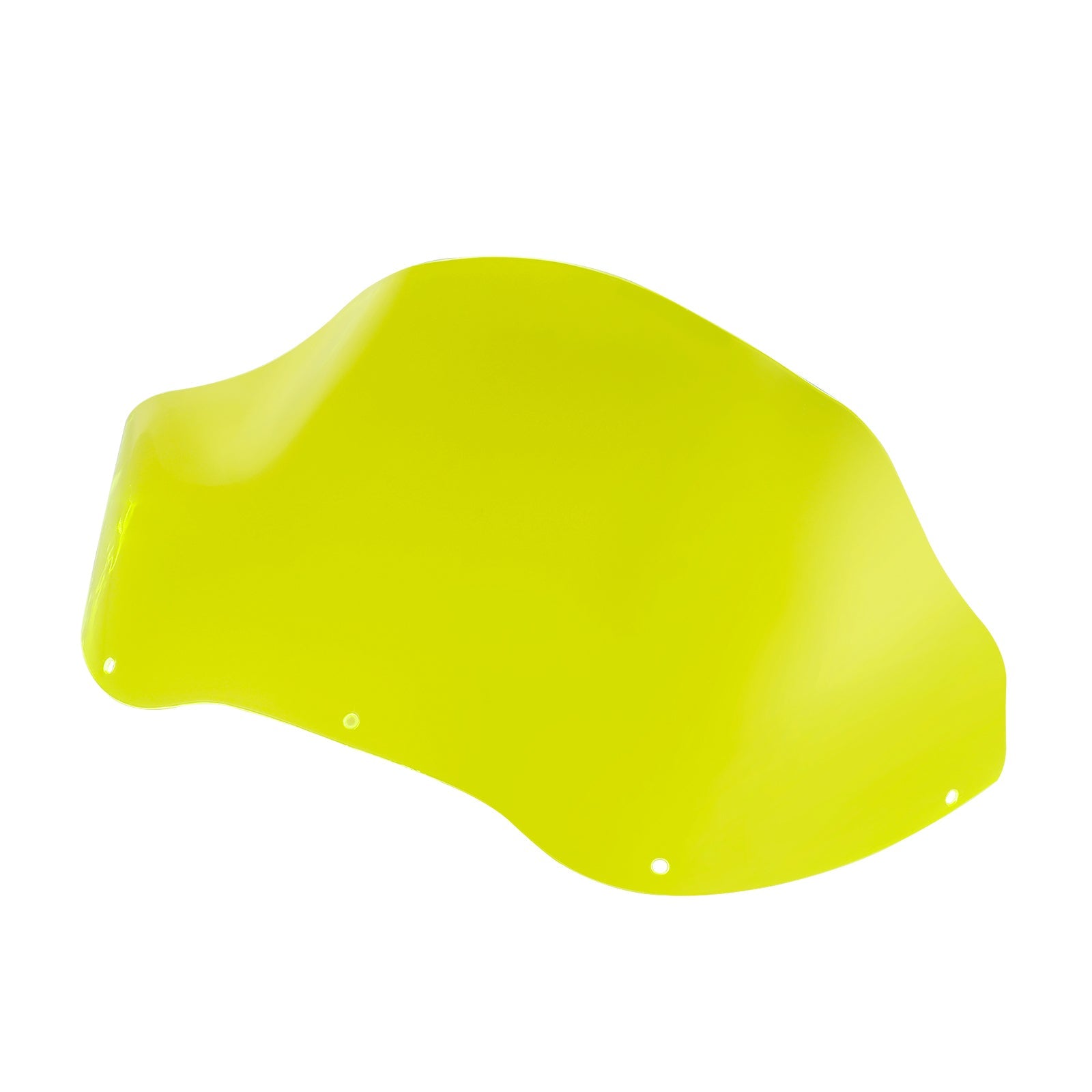 Parabrezza per moto da strada in ABS Gilde FLTR 1998-2013