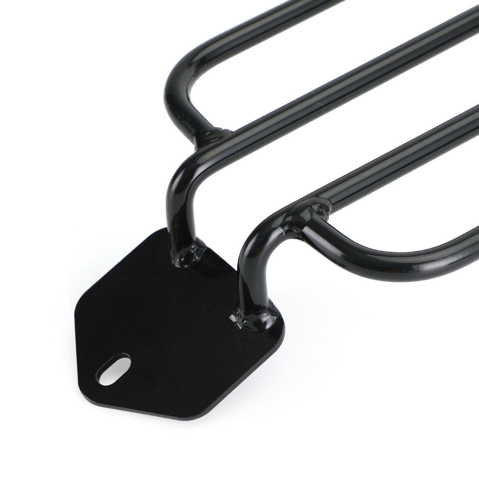 Porte-bagages arrière noir pour Honda CMX 1100 Rebel 1100, DCT 2021+ générique