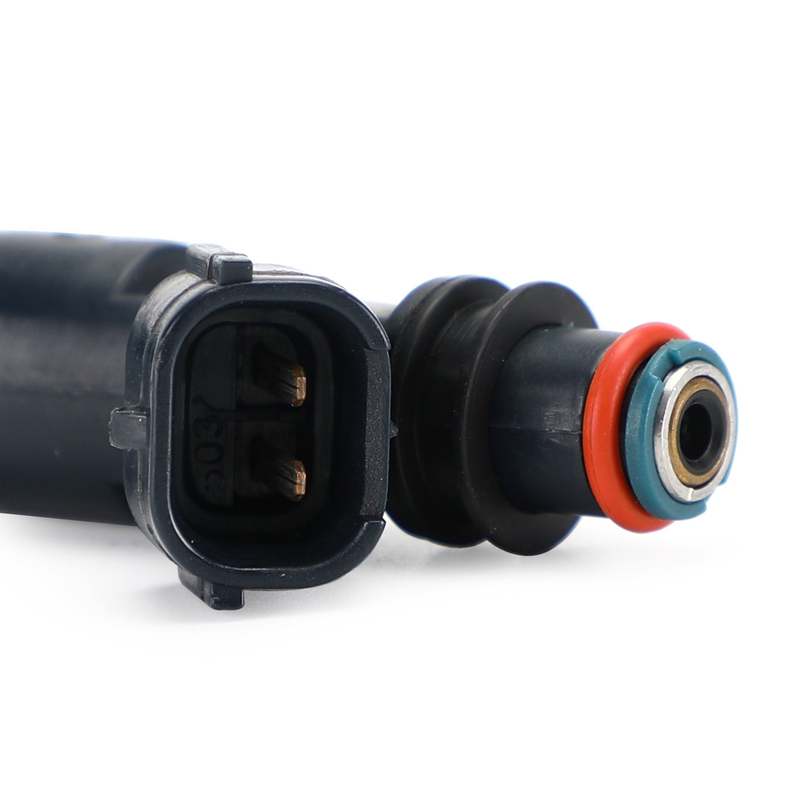 4 szt. Wtryskiwacze paliwa 195500-0281 pasują do Mitsubishi Galant Eclipse 2.4L 2004-2012 Generic