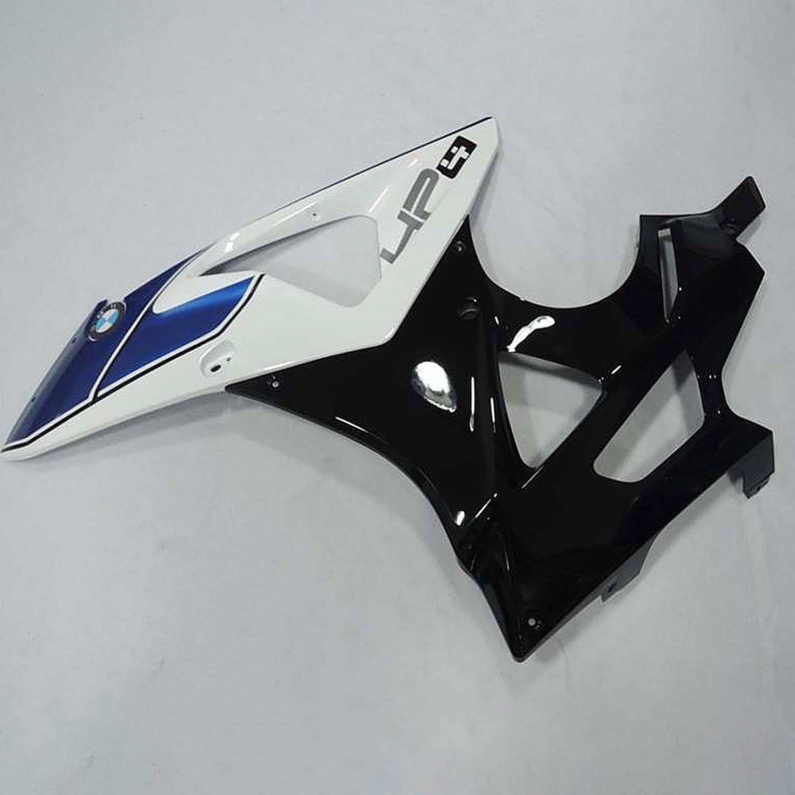 Kit carenado inyección Amotopart carrocería plástico ABS para BMW S1000RR 2009-2014 generico
