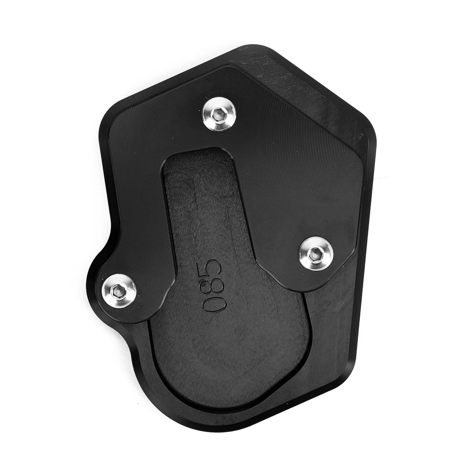 Piastra di allargamento della stampella motociclistica per BMW F900R F 2020 Generico