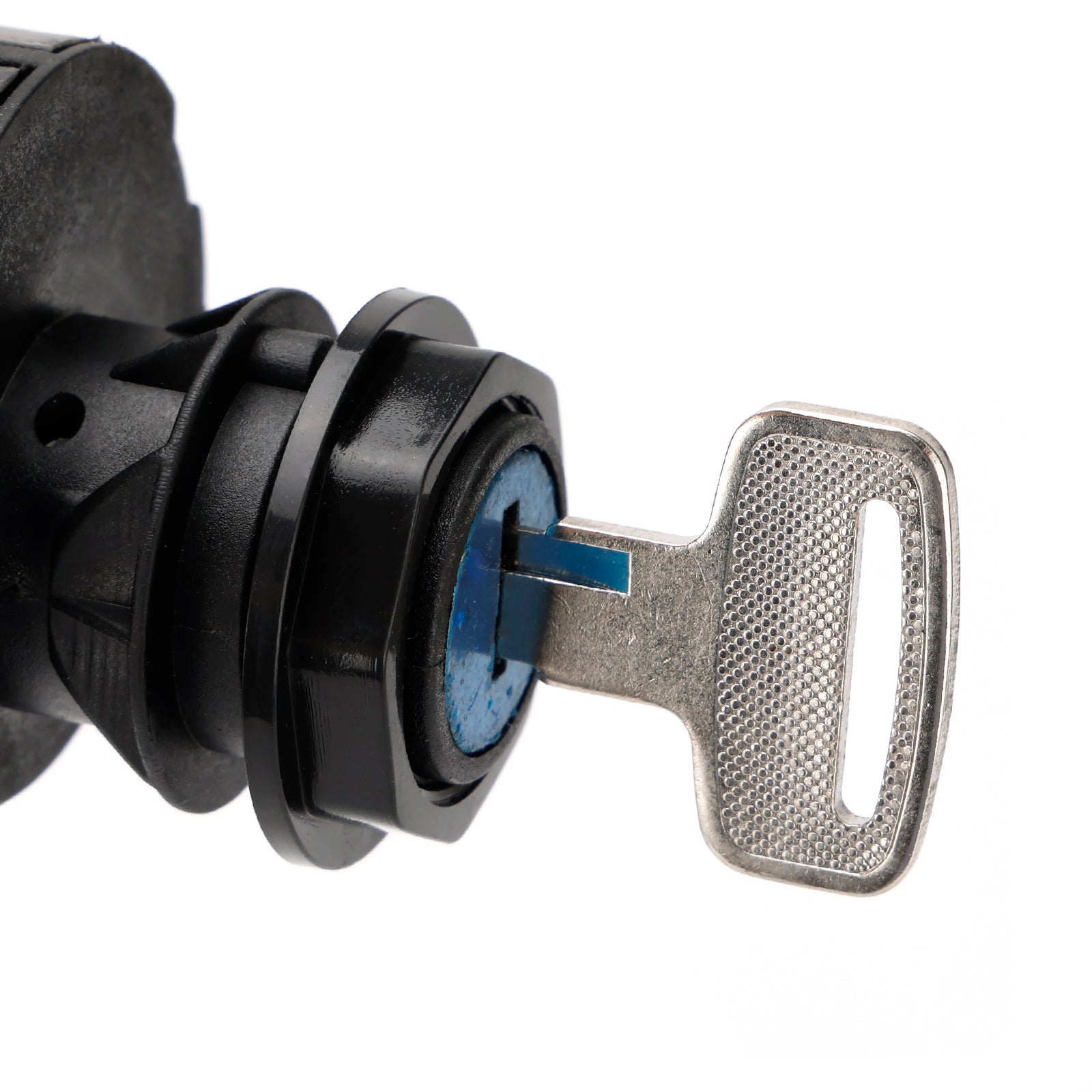 Interrupteur d'allumage avec 2 clés 86405634 convient pour New Holland TC35 TC35D T2210 T2220