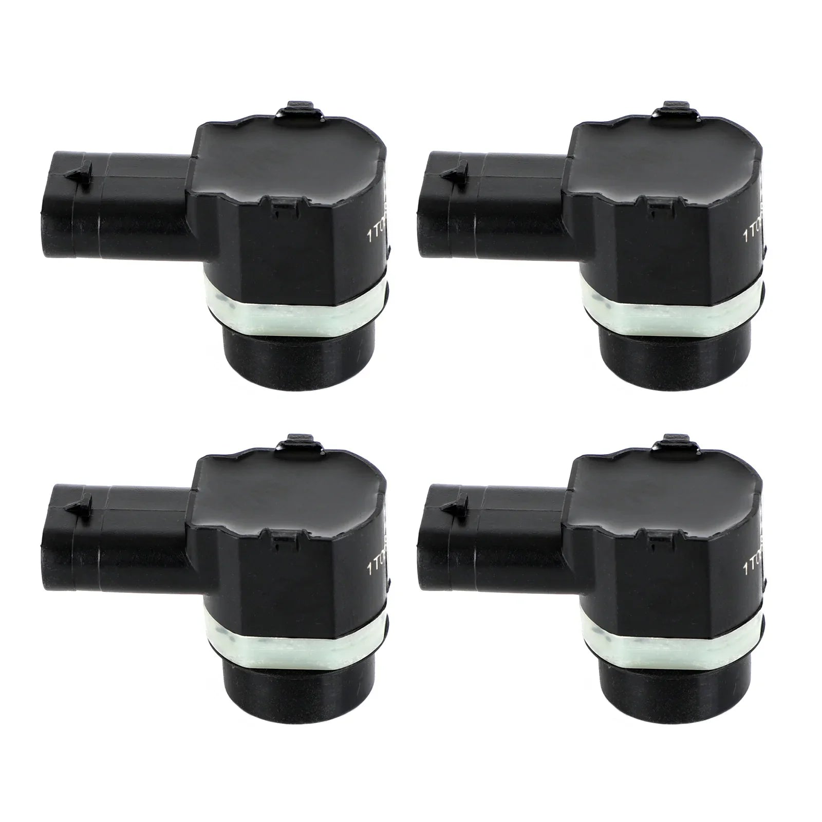 4x PDC 1T0919297A Parkeersensor voor VW Golf Passat Sharan Tiguan Touran Géranique