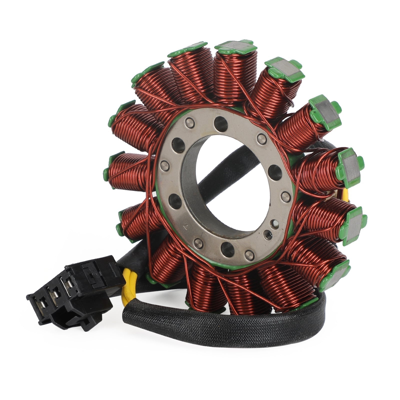 Magneto Stator + Spanningsregelaar Gelijkrichter + Pakking voor Honda CBR600RR/ABS 07-12 Generiek