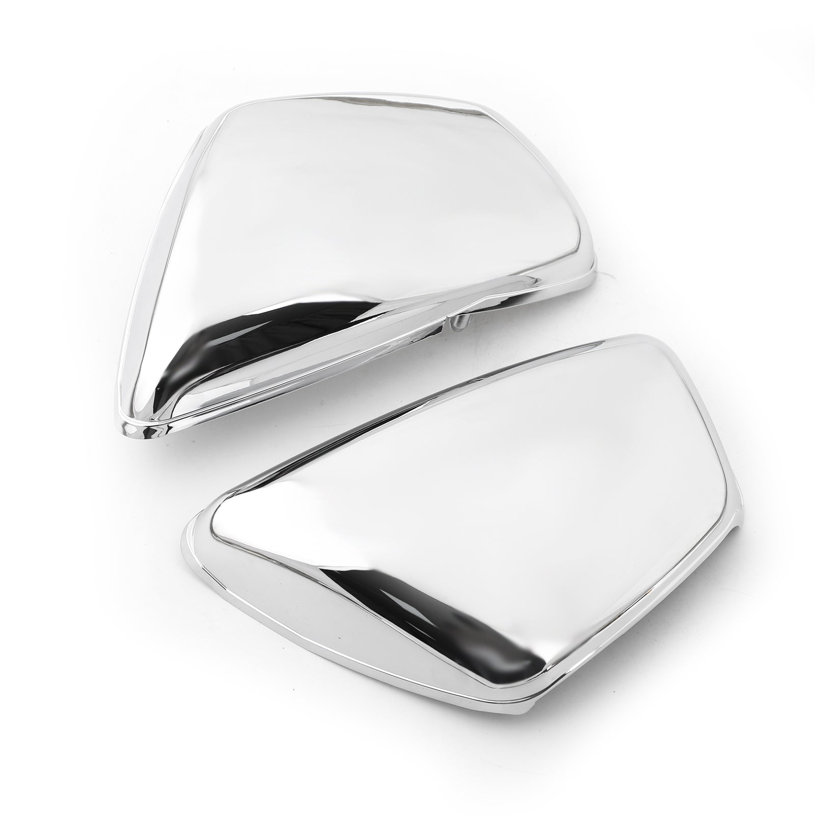 Pokrywa boczna akumulatora dla Yamaha 1984-up XV 700 750 1000 1100 Virago lewy i prawy