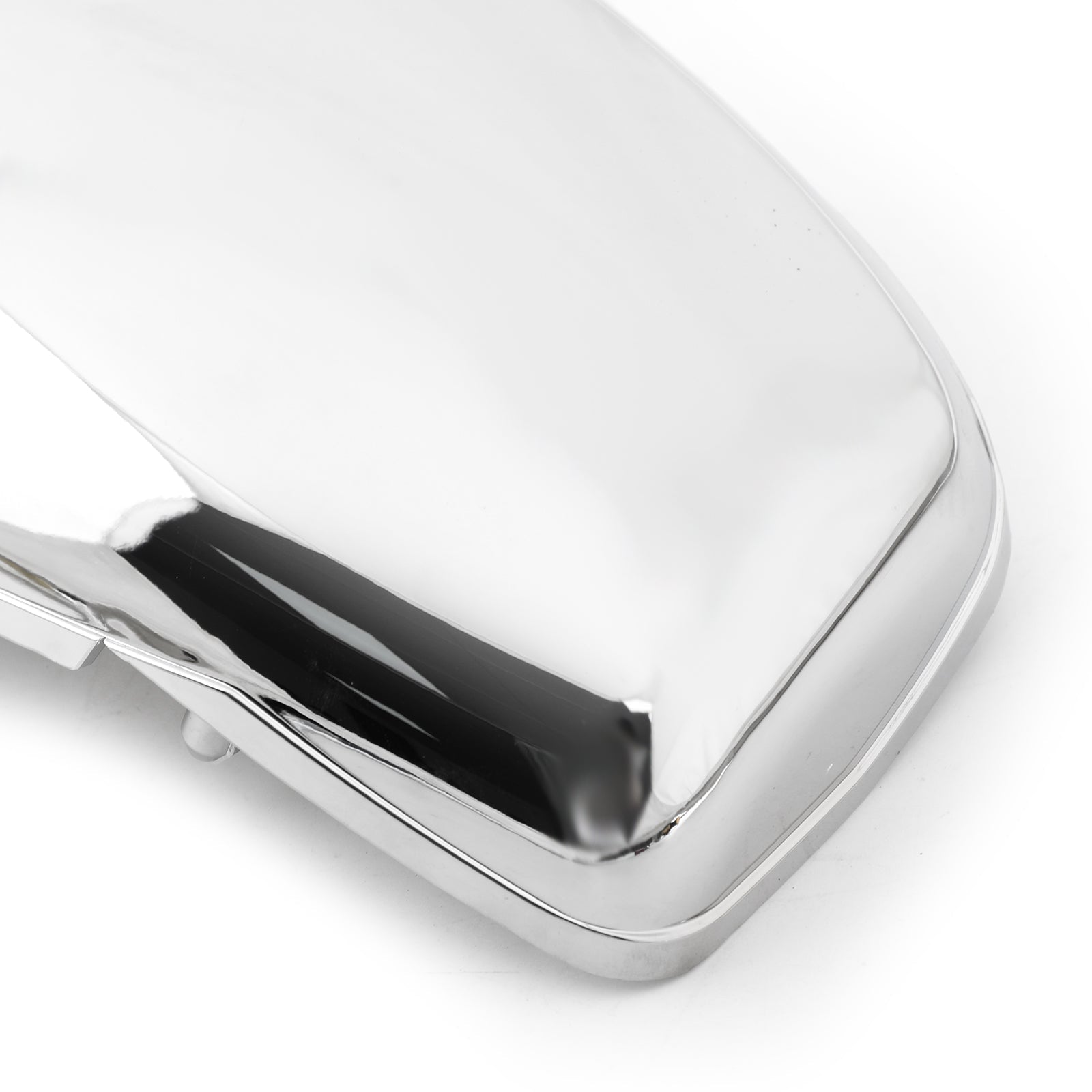 Pokrywa boczna akumulatora dla Yamaha 1984-up XV 700 750 1000 1100 Virago lewy i prawy