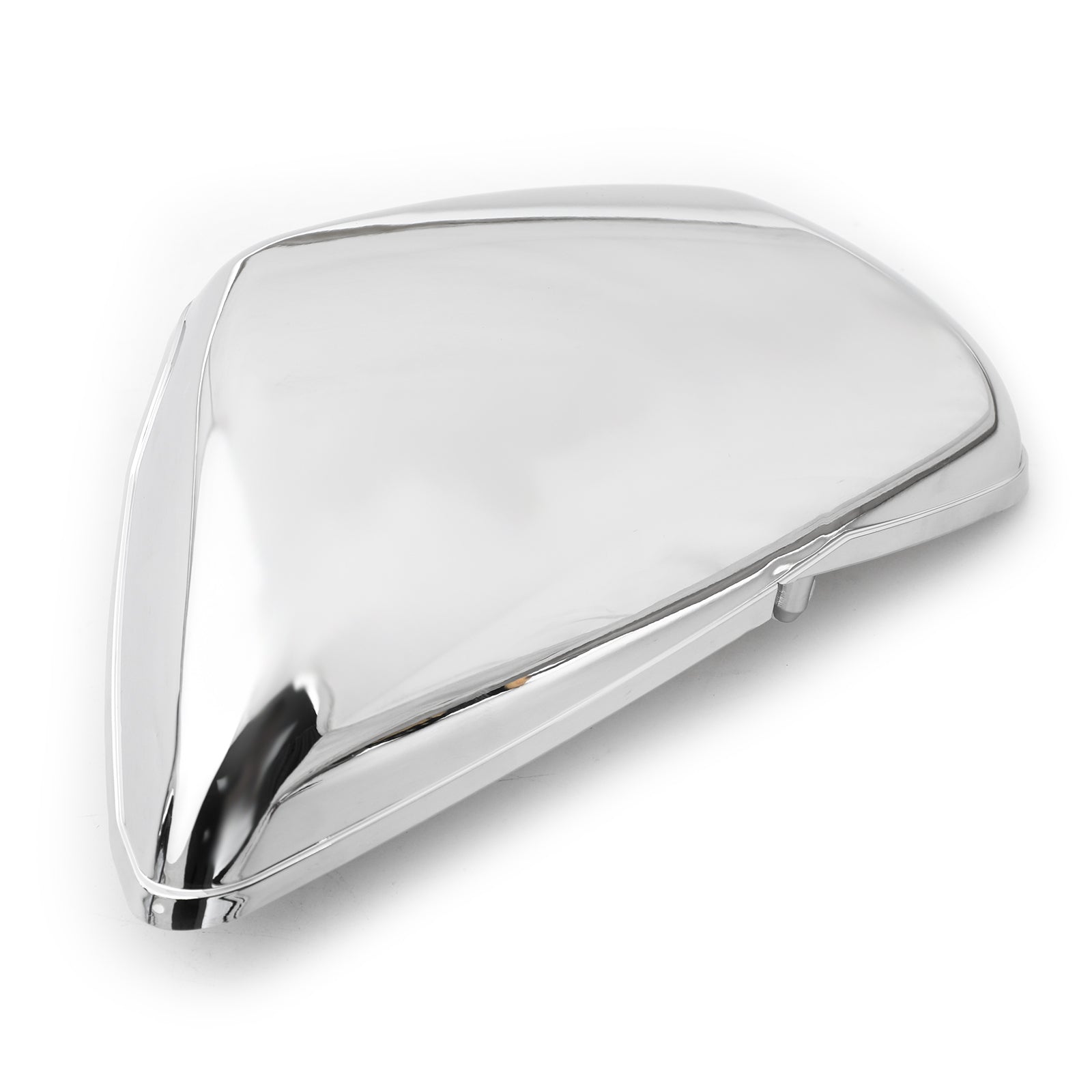 Pokrywa boczna akumulatora dla Yamaha 1984-up XV 700 750 1000 1100 Virago lewy i prawy