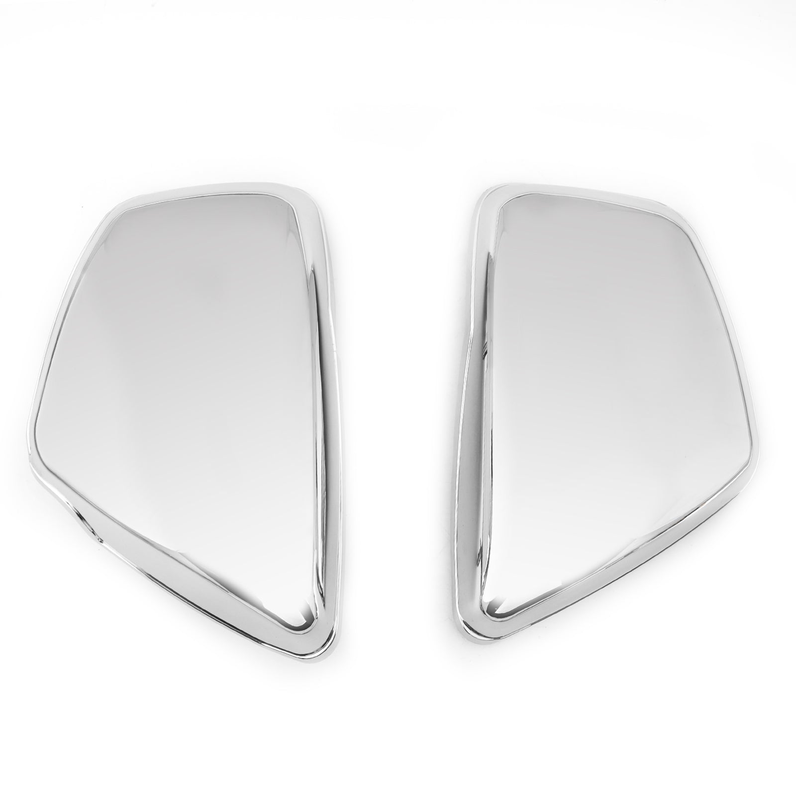 Pokrywa boczna akumulatora dla Yamaha 1984-up XV 700 750 1000 1100 Virago lewy i prawy