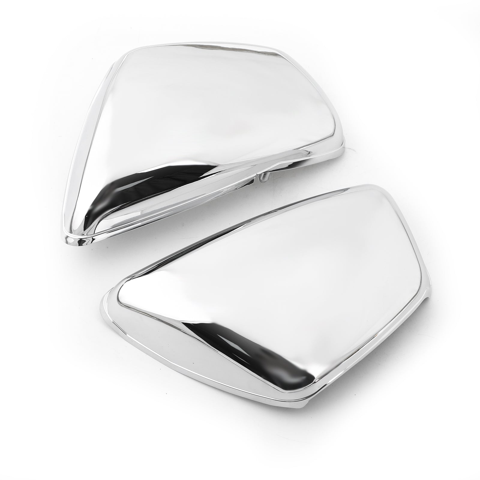 Pokrywa boczna akumulatora dla Yamaha 1984-up XV 700 750 1000 1100 Virago lewy i prawy