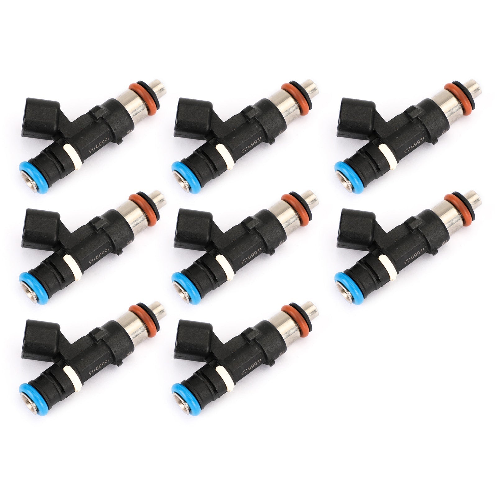 GM LS2 6.0L Pontiac GTO C6 Corvette CTS-V 32lb 12569113 0280158049 Injecteurs de Carburant 8PCS