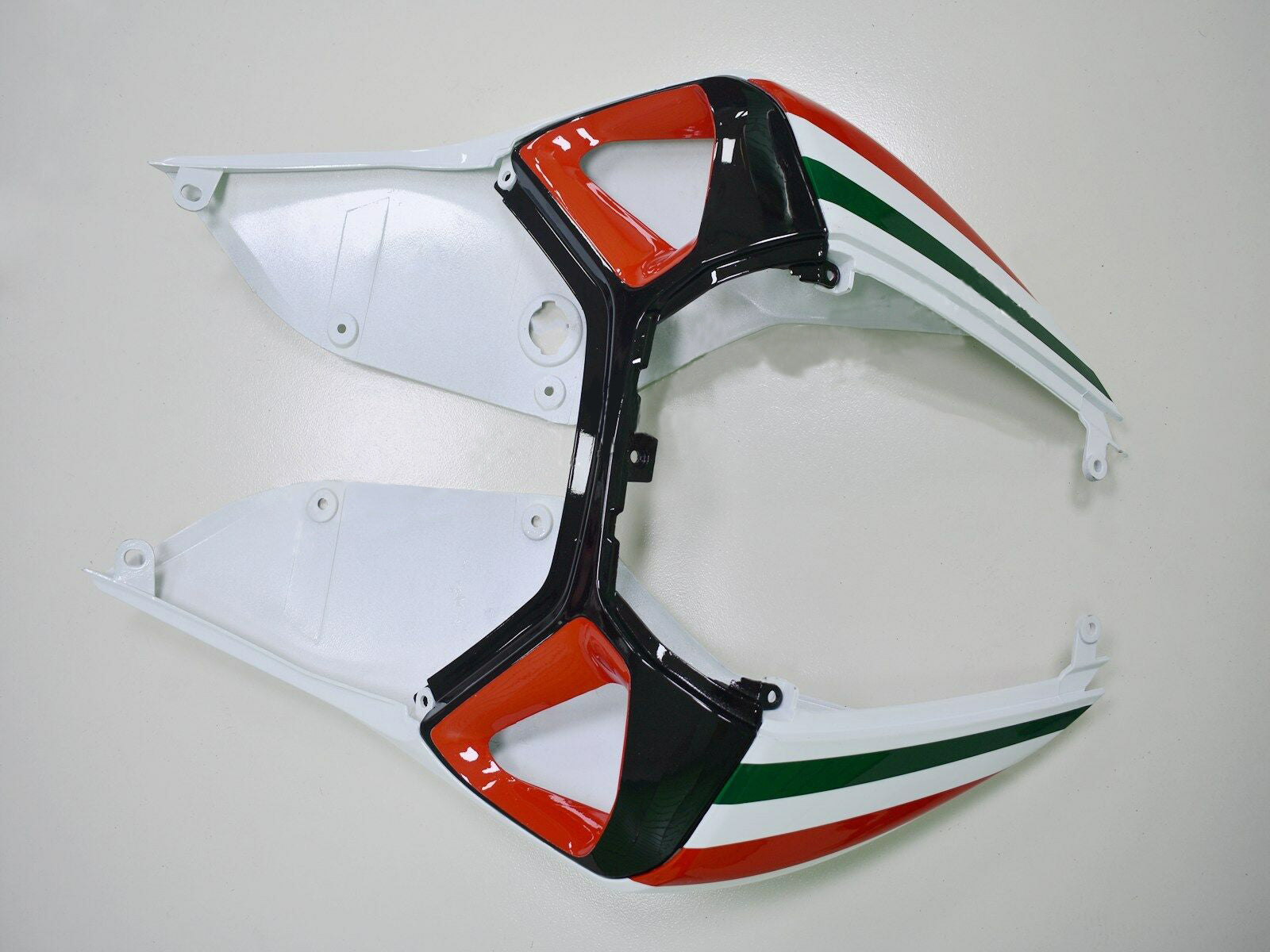 Zestaw karoserii Amotopart Fairing ABS do Ducati 1199 899 2012-2015 Generic