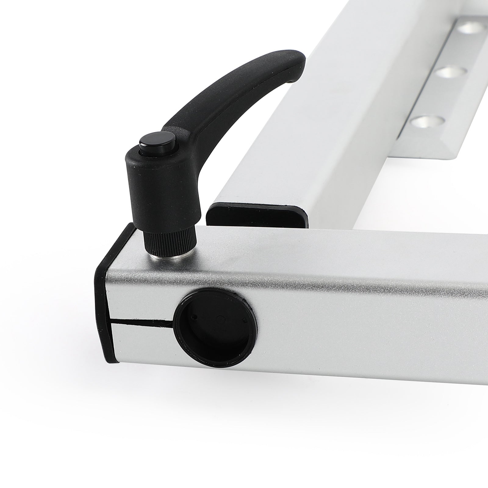 Pieds de table pivotants pour camping-car, marins, pliables et réglables 360°, accessoires pour caravanes et vans motorisés