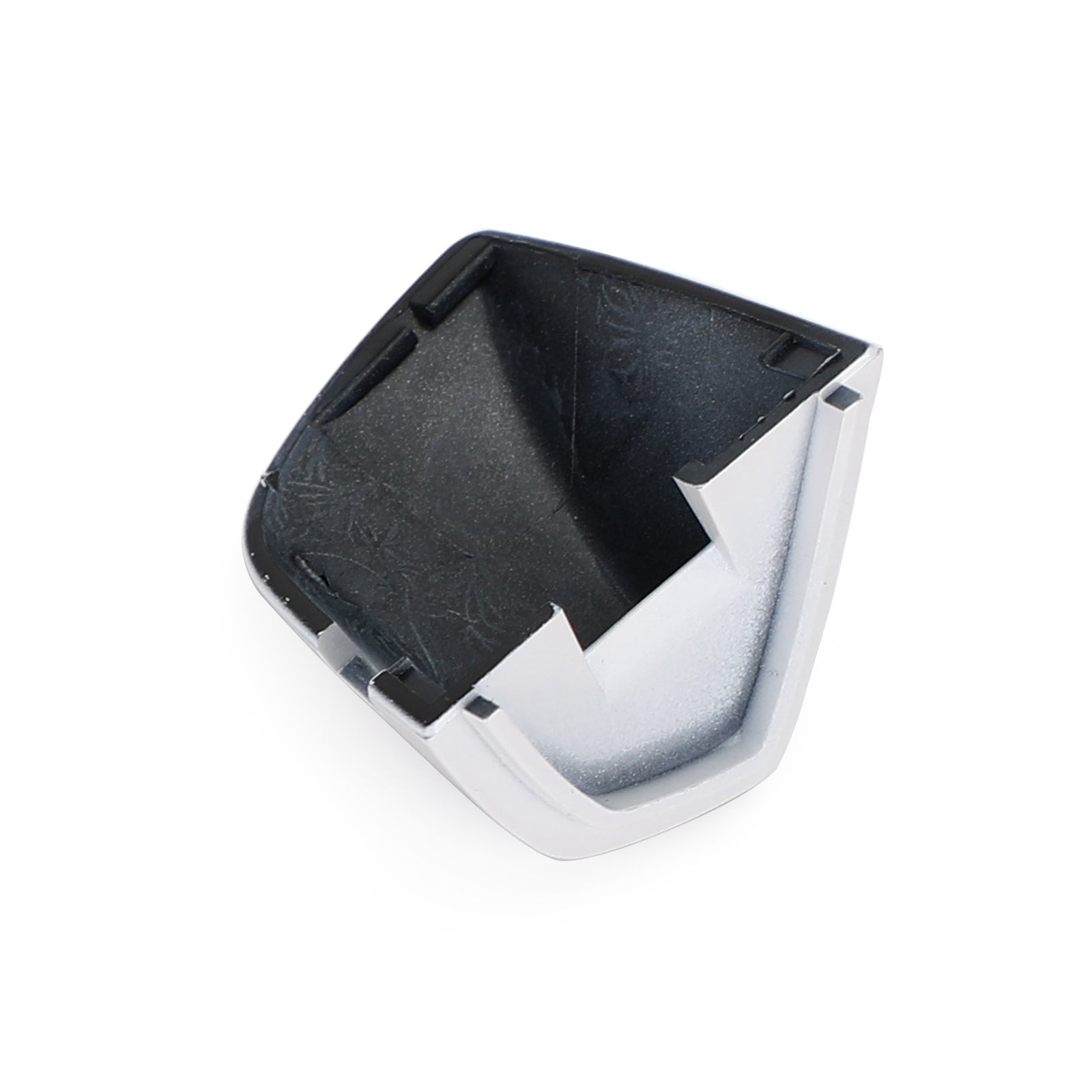 VW Golf Scirocco 2009-2016 1K8837879 Capuchon de poignée de porte gauche blanc