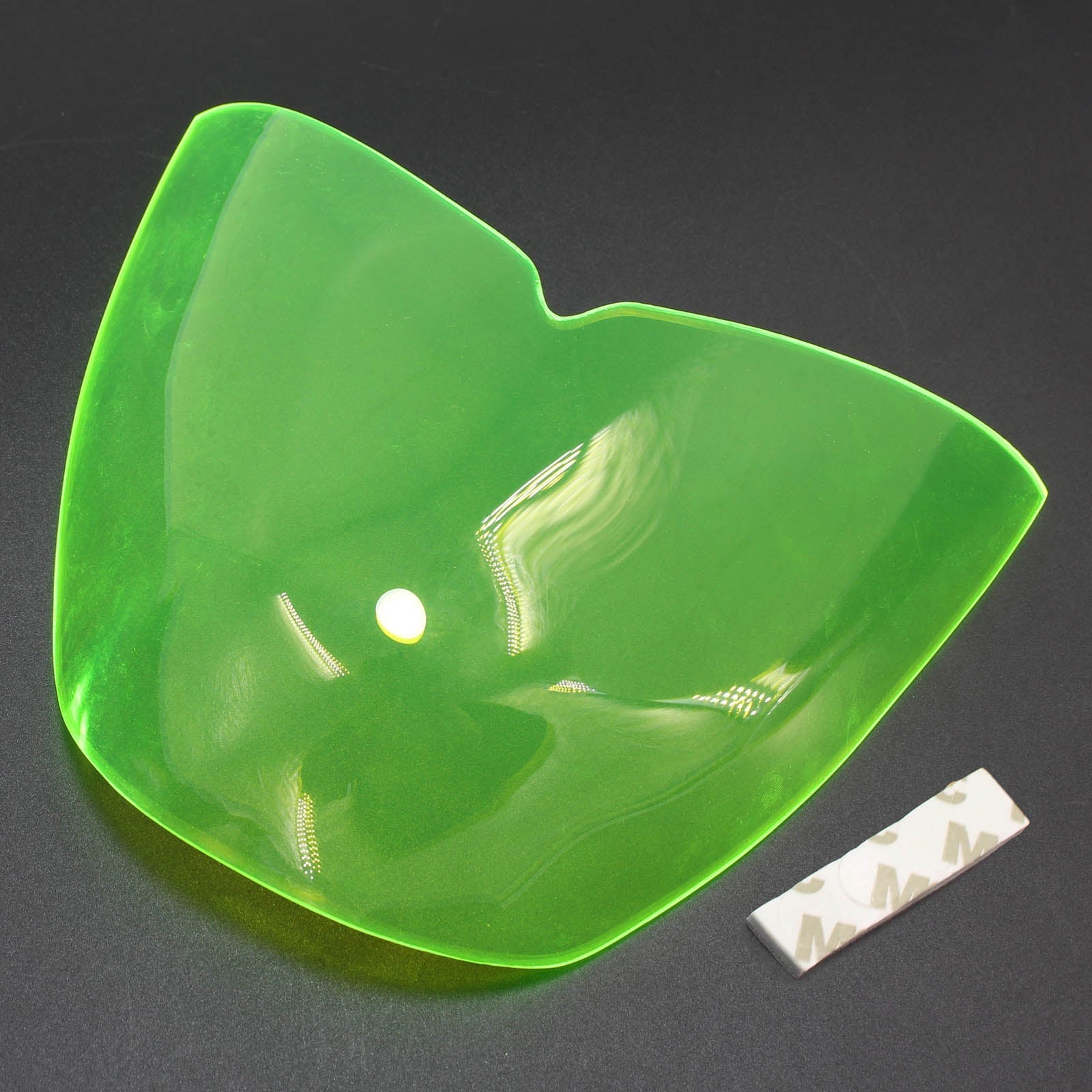 Yamaha MT-25 15-21 MT-03 15-19 Generic Smoke sopivan etuvalo-linssin suojelija, joka sopii Yamaha MT-25