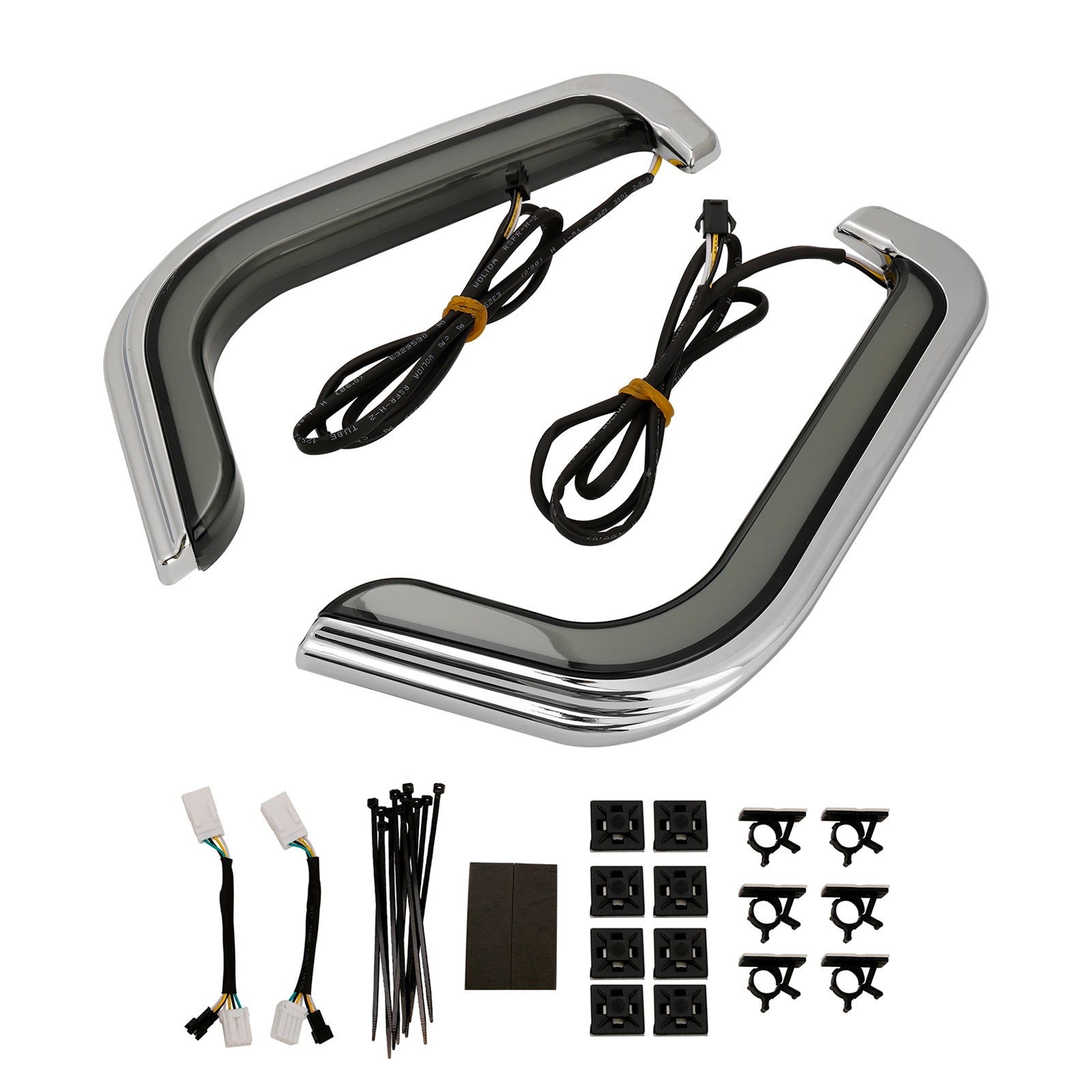 FLHTCU Electra Glide 2006-2013 Kuryyakyn Tracer Lower Acquation Lights 2956