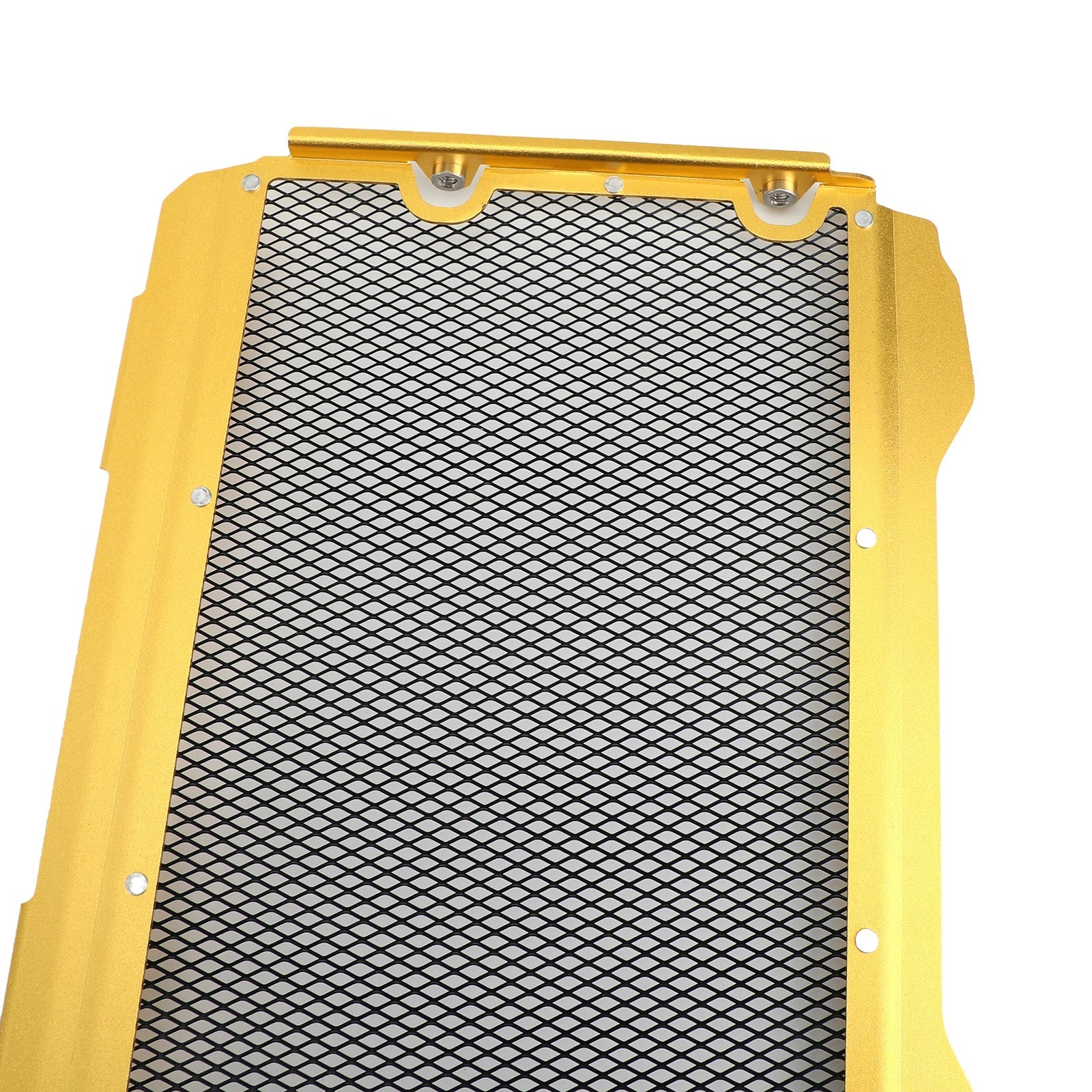 Motocykl chłodnicy dla Yamaha MT-07 21-22 Srebrny