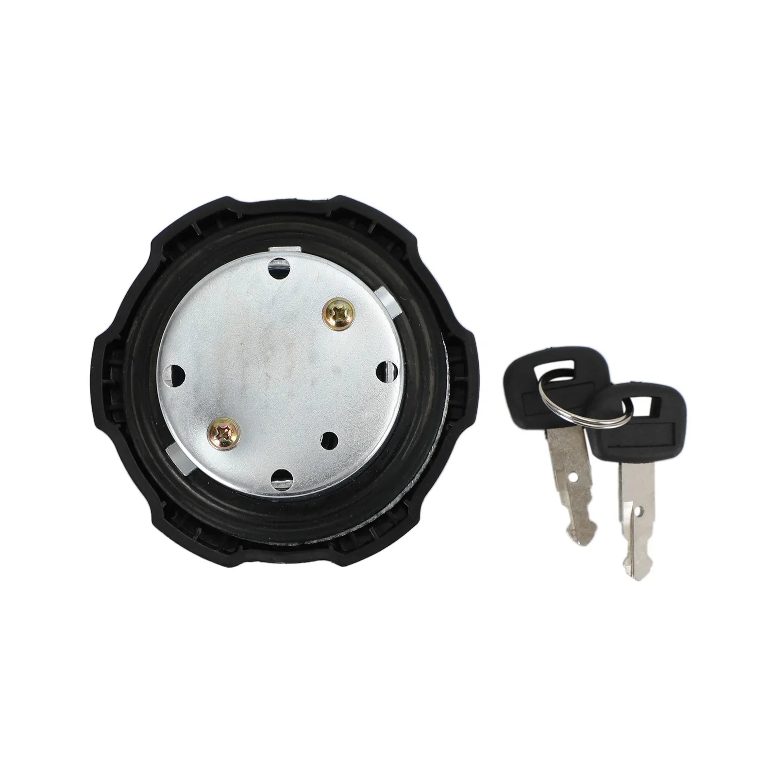 Bouchon de réservoir de carburant RD411-51122 avec clé pour pelle Kubota SVL75-2 KX91-3S U35-S2