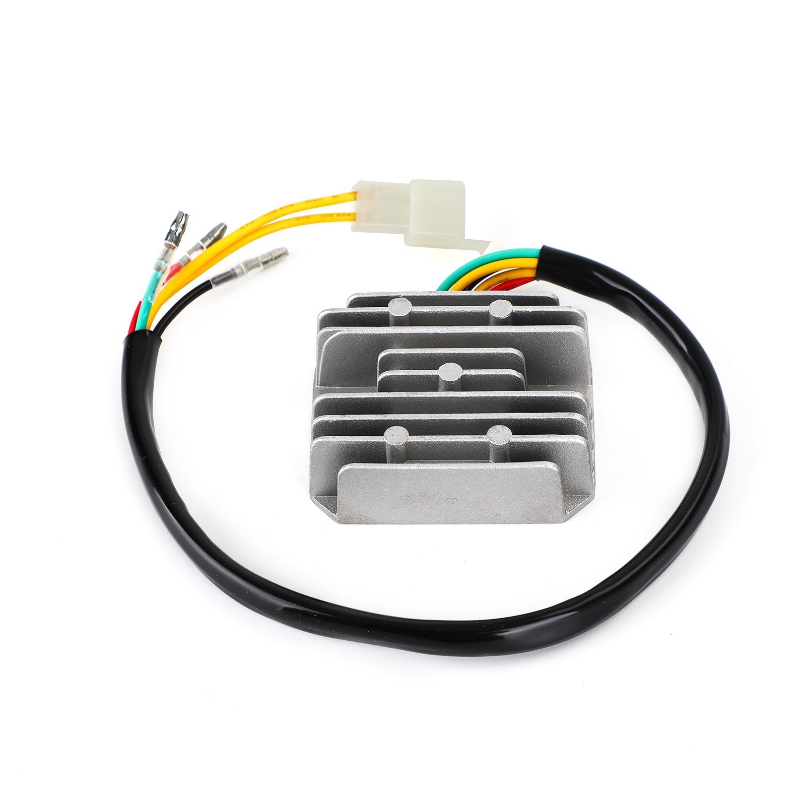 Regulator Gelijkrichter Fit voor Honda TRX125 TRX 125 ATV Fourtrax 125 1987 1988 Generieke