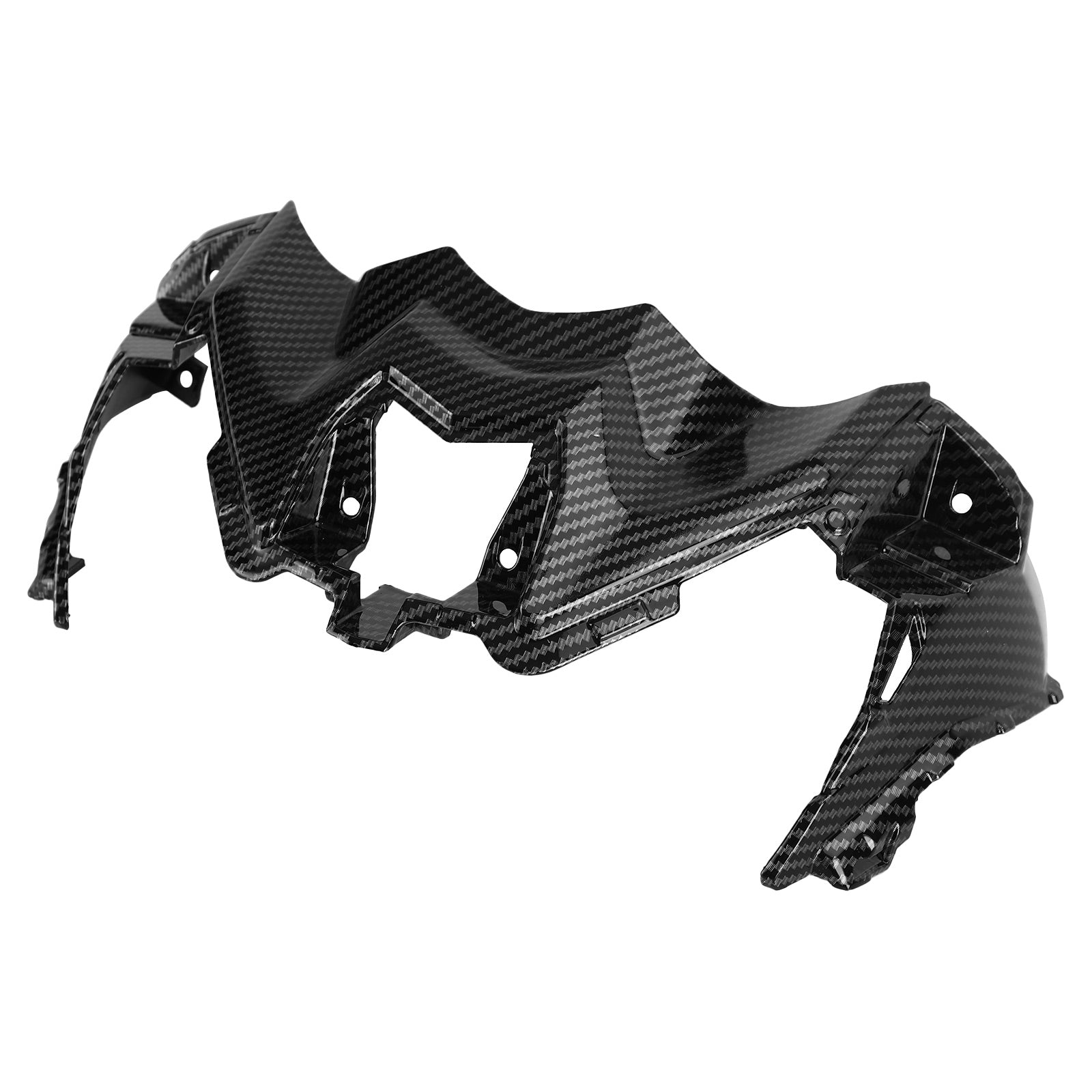 Carénage de carénage de couverture de phare avant en carbone pour KAWASAKI Z900 2020-2021 générique