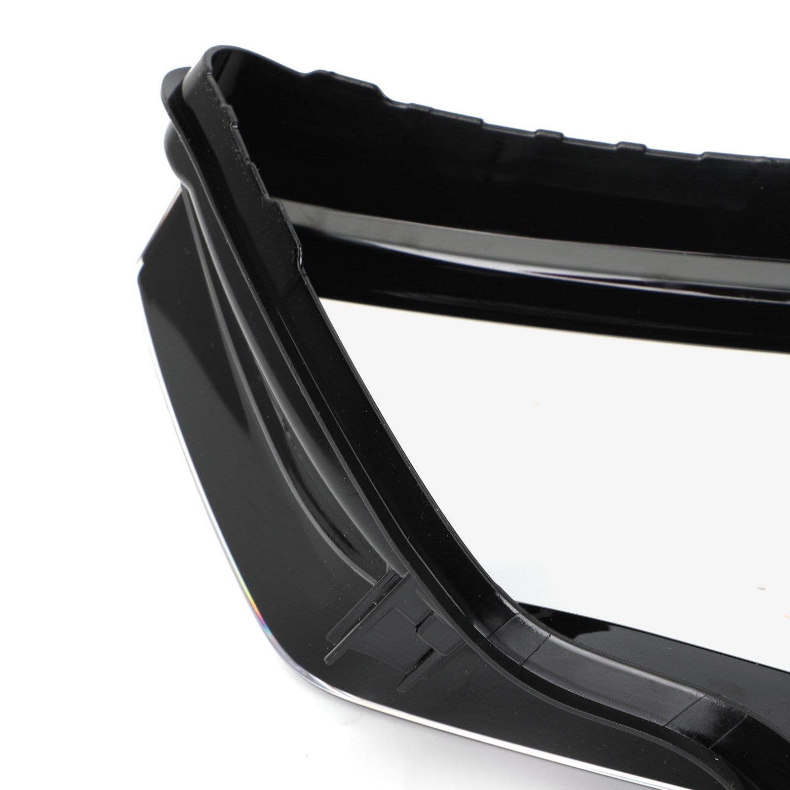 2013-2016 Audi A3 Cache phare Verre de phare Clair Générique