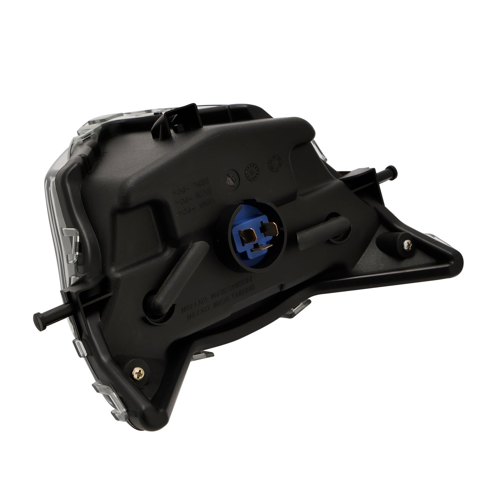 Yamaha LC135 V2-V6 V3 Cabeza delantero de la cabeza protectora Gril LED