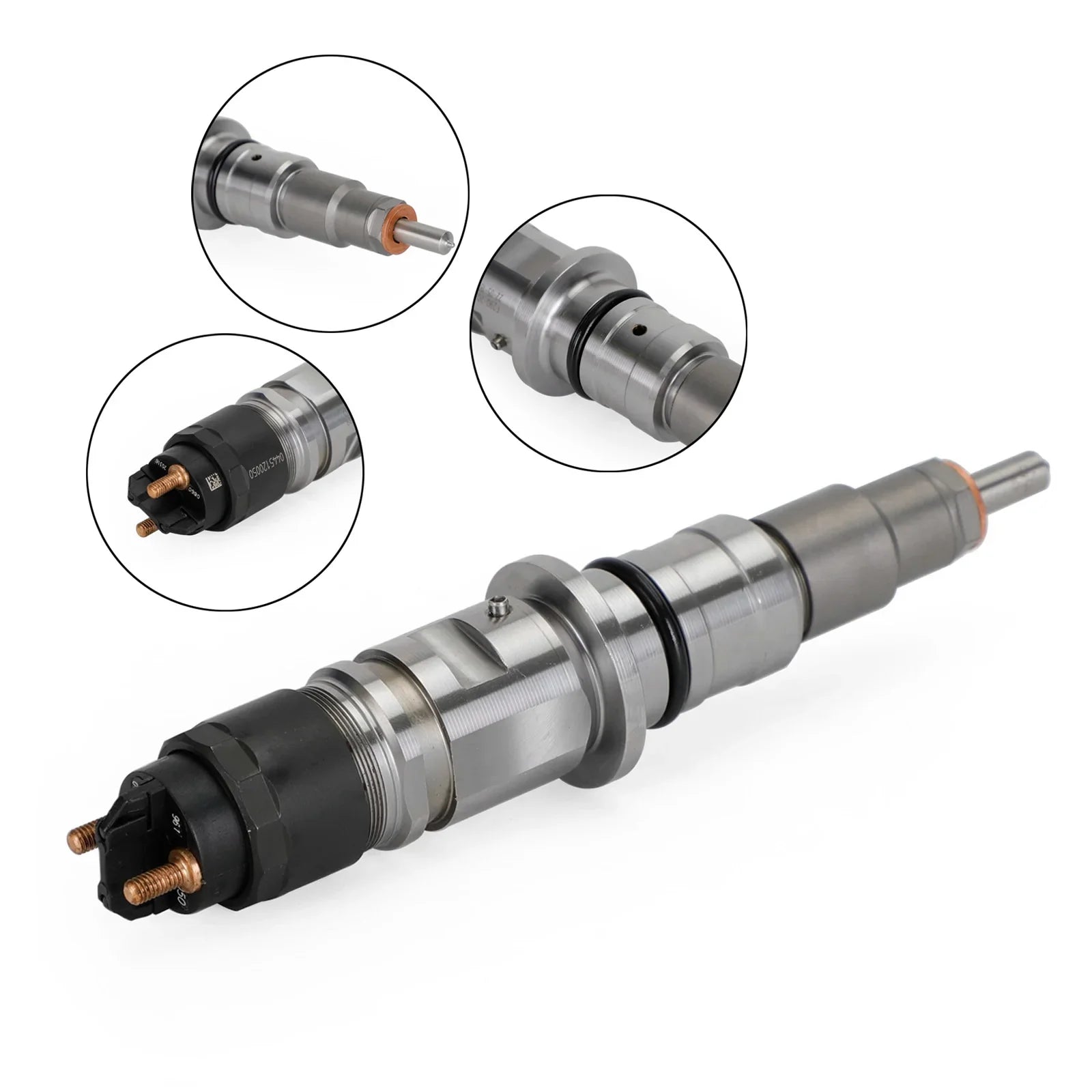 2013-2018 Dodge Ram 2500 3500 Pick-up 6.7L Diesel Injecteur de carburant à rampe commune 0986435574