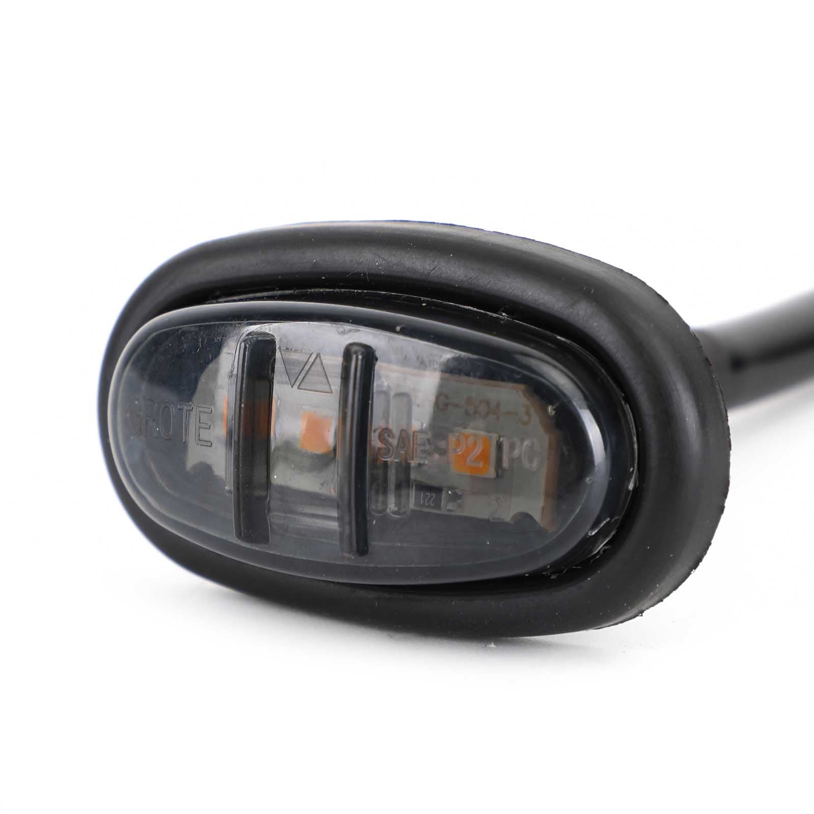 4 pezzi LED di luce del tasto per ruote bapmic è adatto per Ford F-150 Raptor 2017-2019 Generico