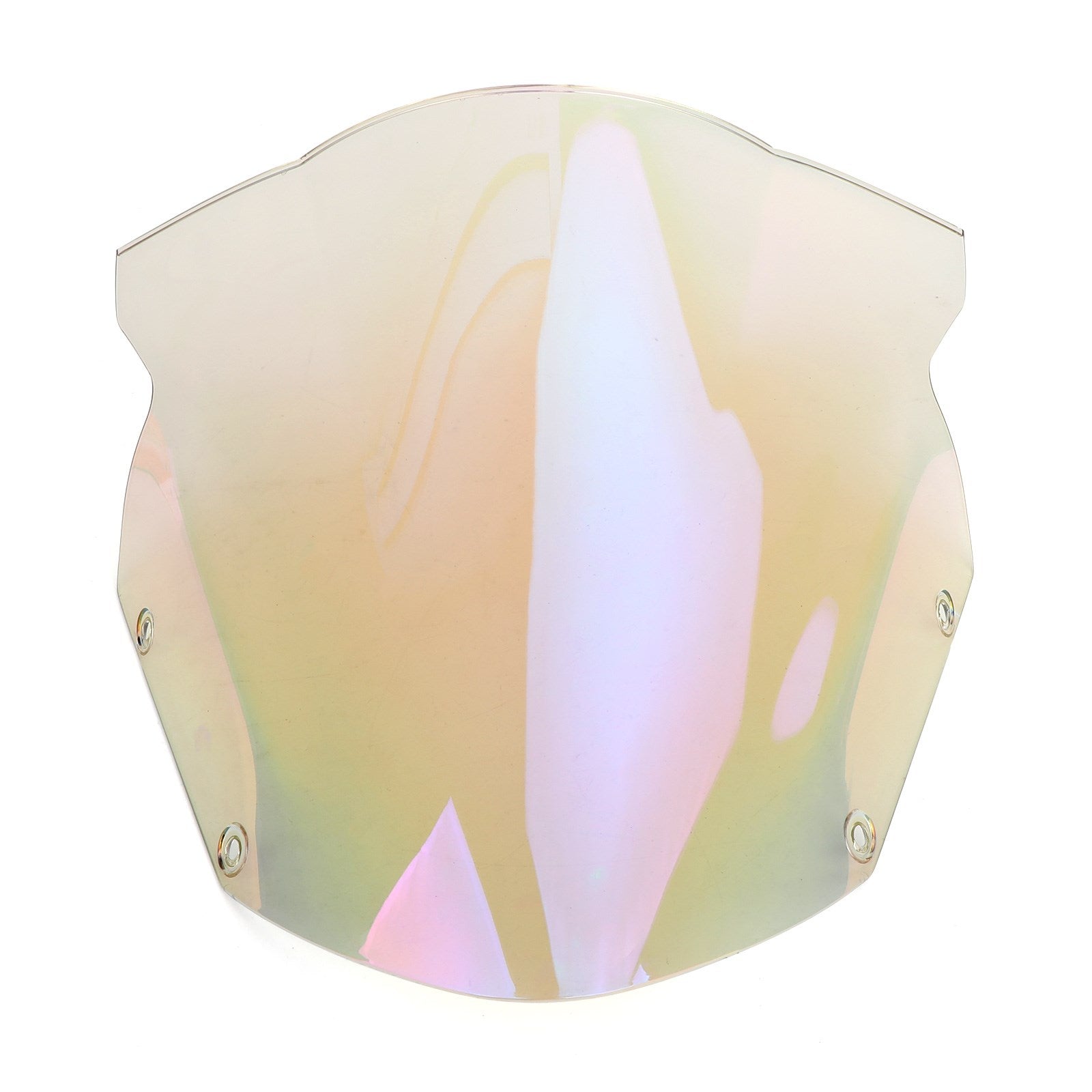 Parabrezza parabrezza per kawasaki ninja 650 er6f 2009-2011 generico