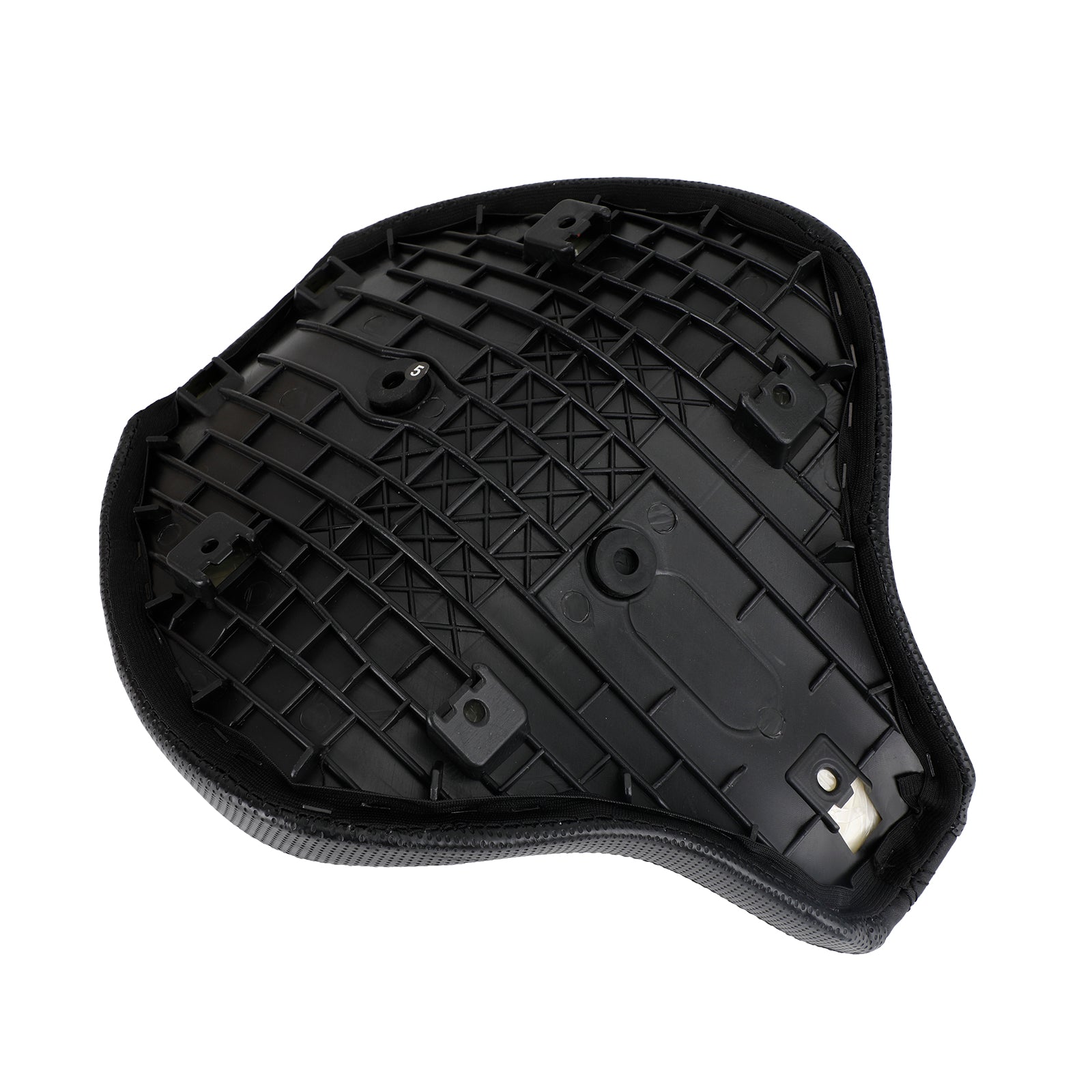 Triumph Bobber 2017-2022 2019 2020 2021 Coussin de Selle Avant Raider Conducteur Pu Marron