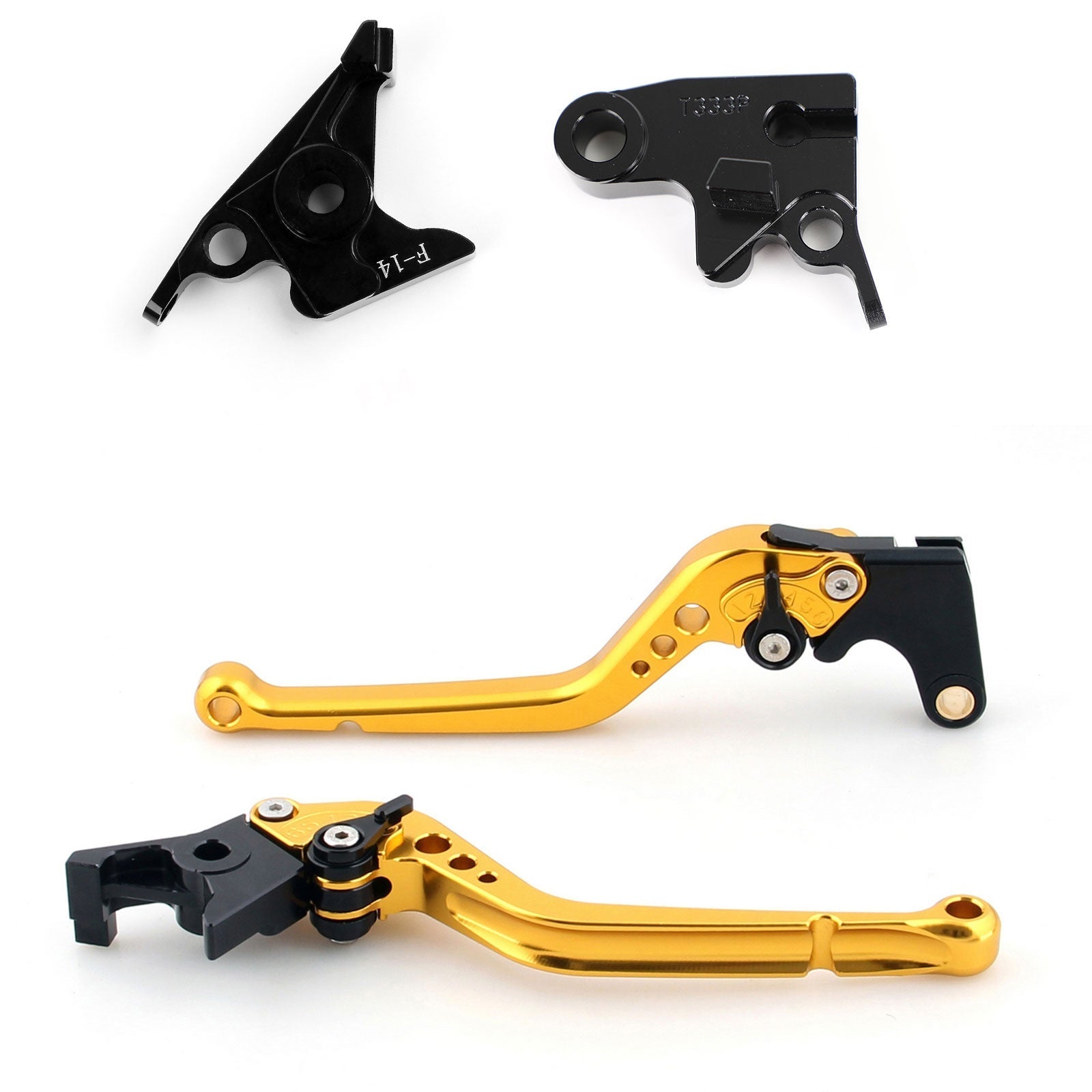 Levier de frein d'embrayage long pour Trident 2022 Bonneville T120/T100 2016-2019 générique