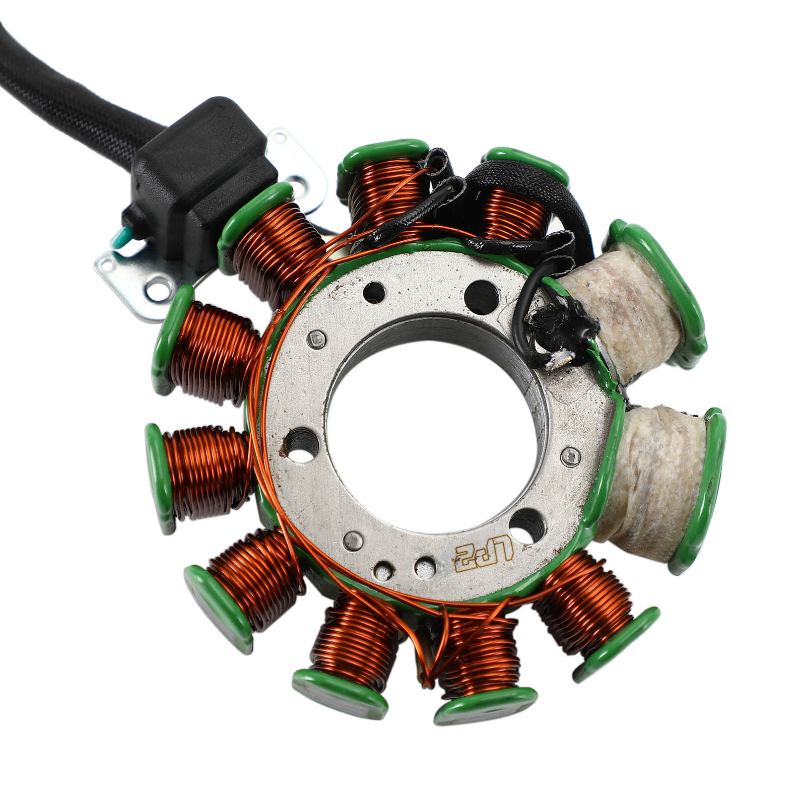 Dynamo Stator Voor Suzuki LT230E Quadrunner 230 1987-1993 92 91 90 89 88 Generiek