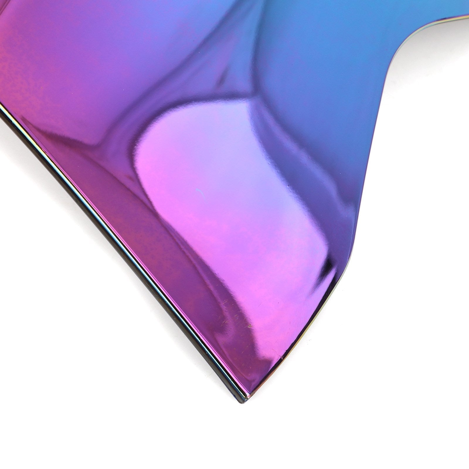 Parabrezza parabrezza per kawasaki ninja 650 er6f 2009-2011 generico