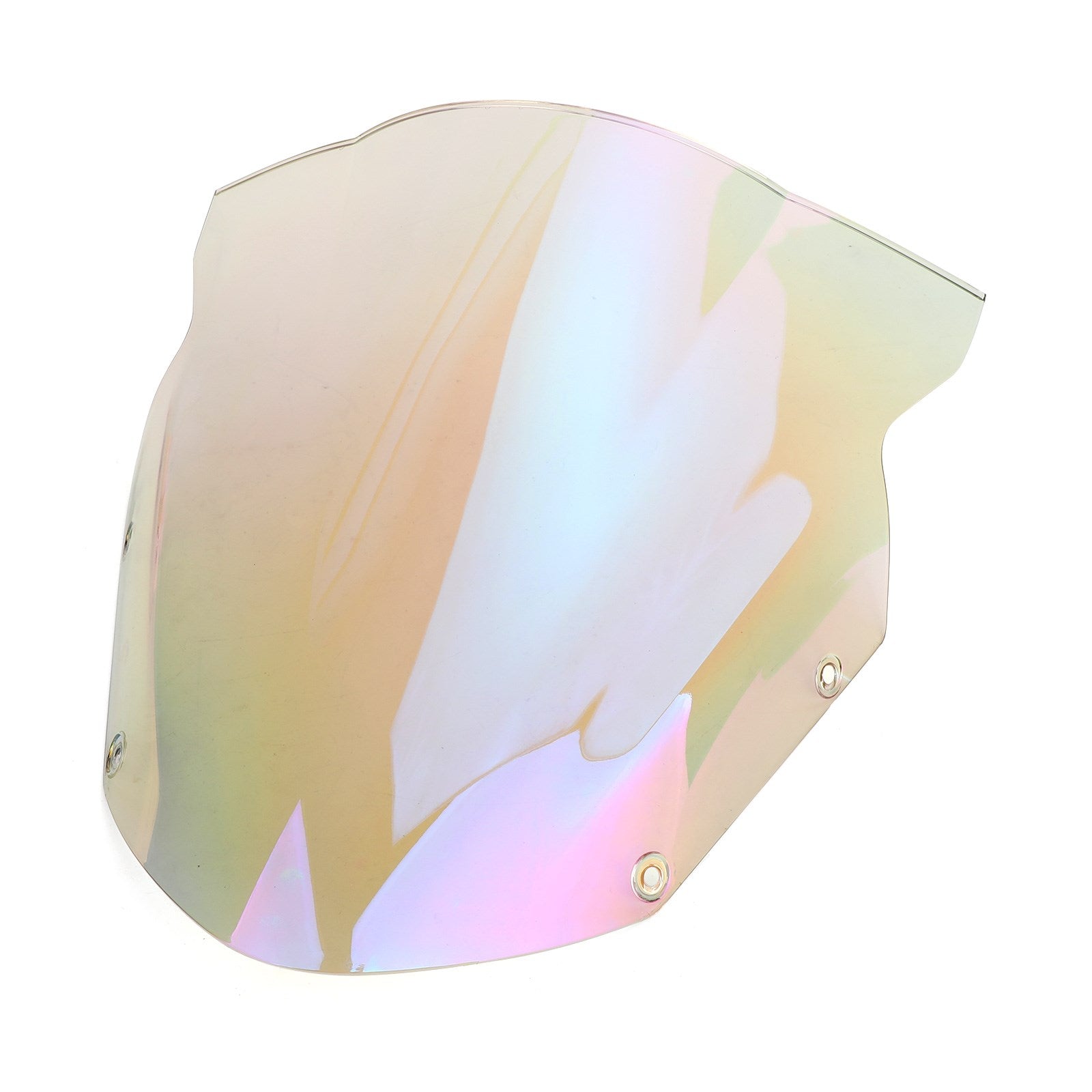 Parabrezza parabrezza per kawasaki ninja 650 er6f 2009-2011 generico