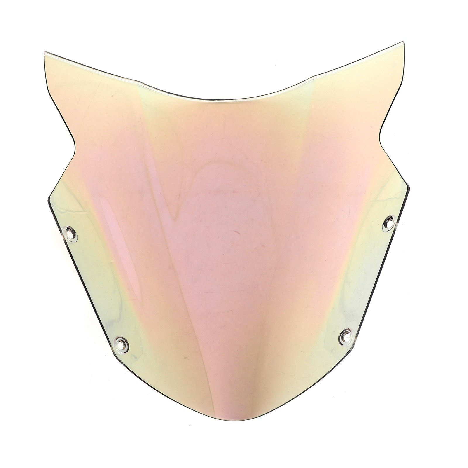 Parabrezza parabrezza per kawasaki ninja 650 er6f 2009-2011 generico